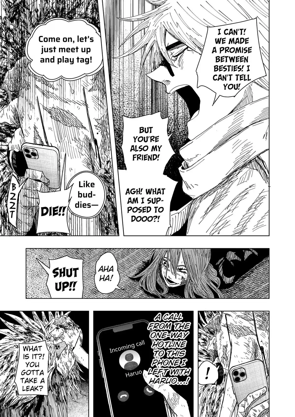 Read Drama Queen chapter 64 image 8 on Lezhin