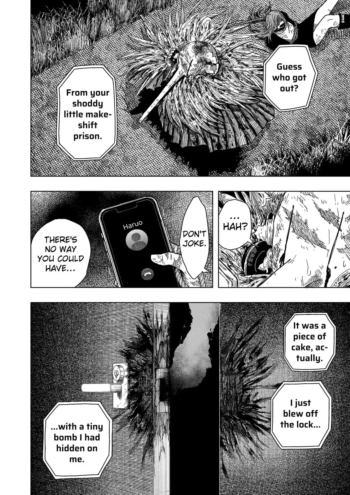 Read Drama Queen chapter 64 image 9 on Lezhin