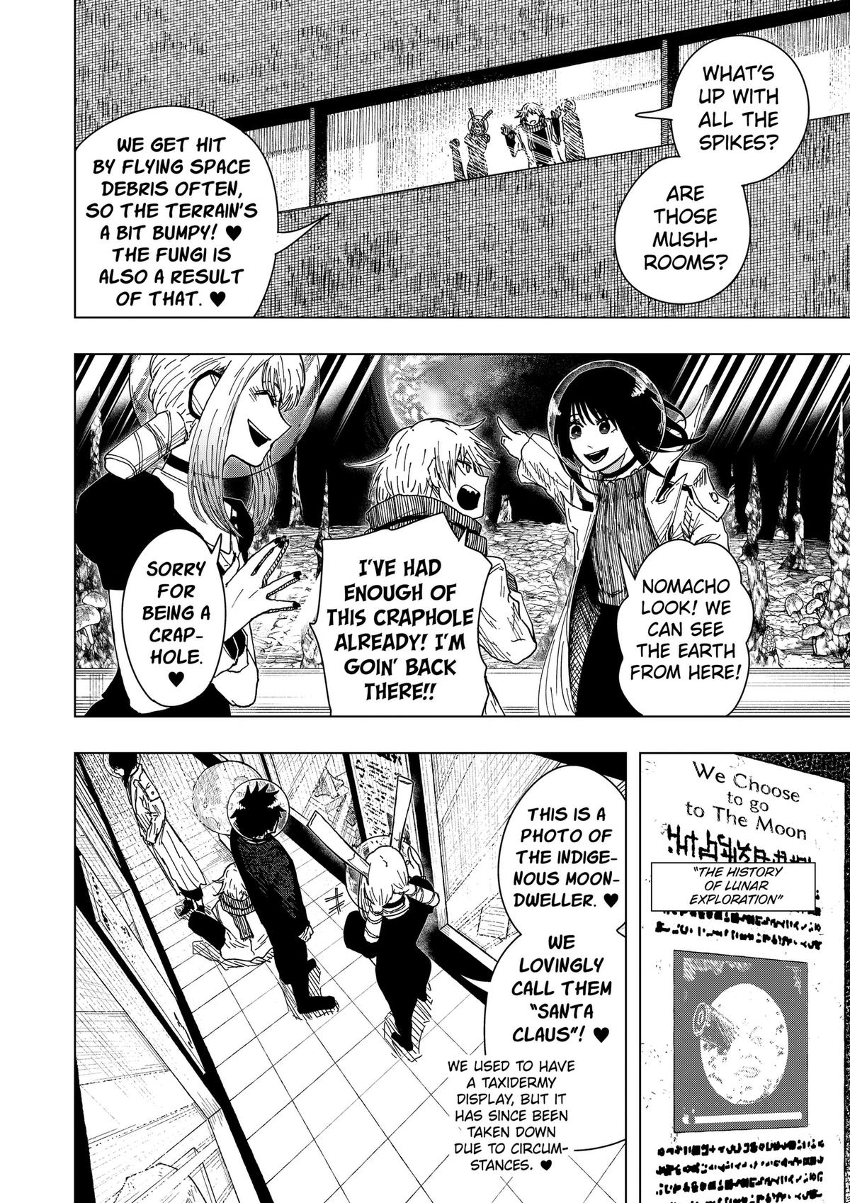 Read Drama Queen chapter 65 image 1 on Lezhin