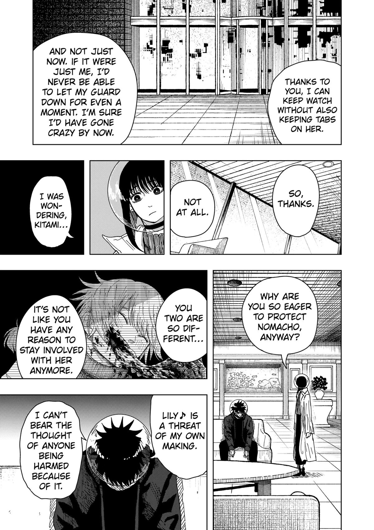 Read Drama Queen chapter 65 image 10 on Lezhin