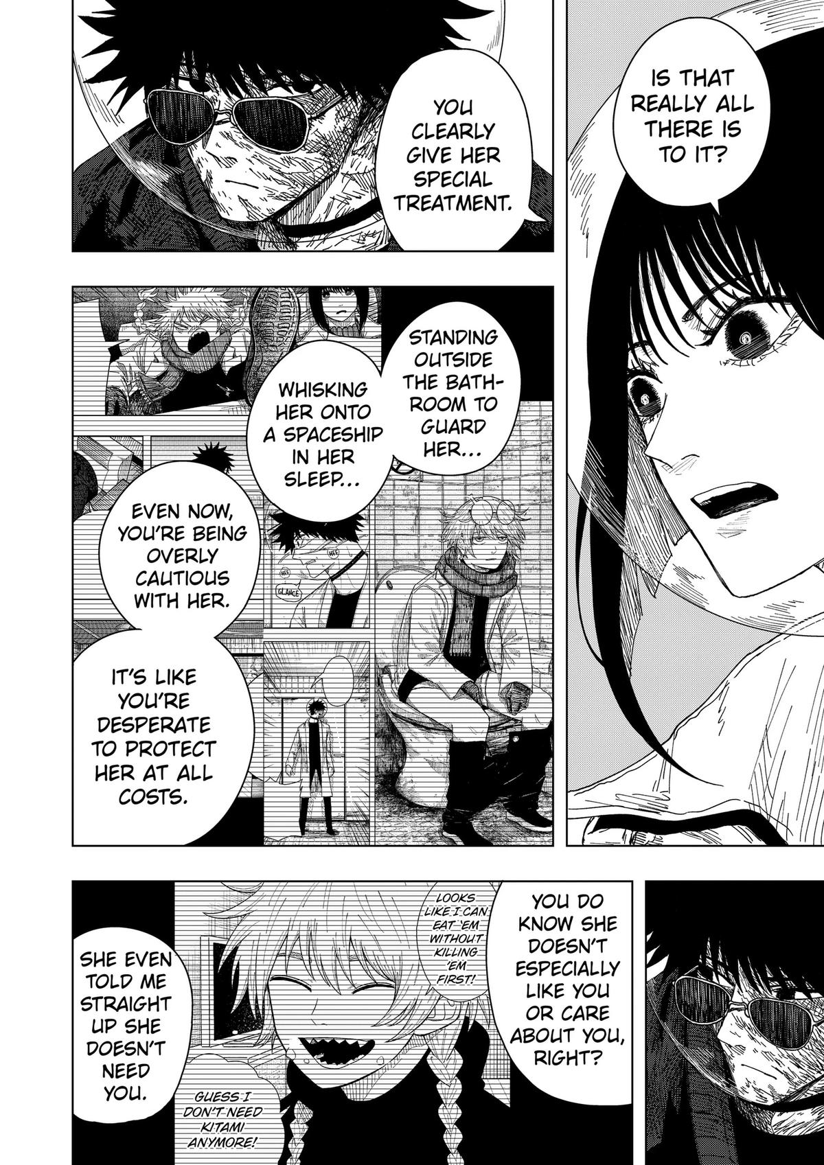 Read Drama Queen chapter 65 image 11 on Lezhin