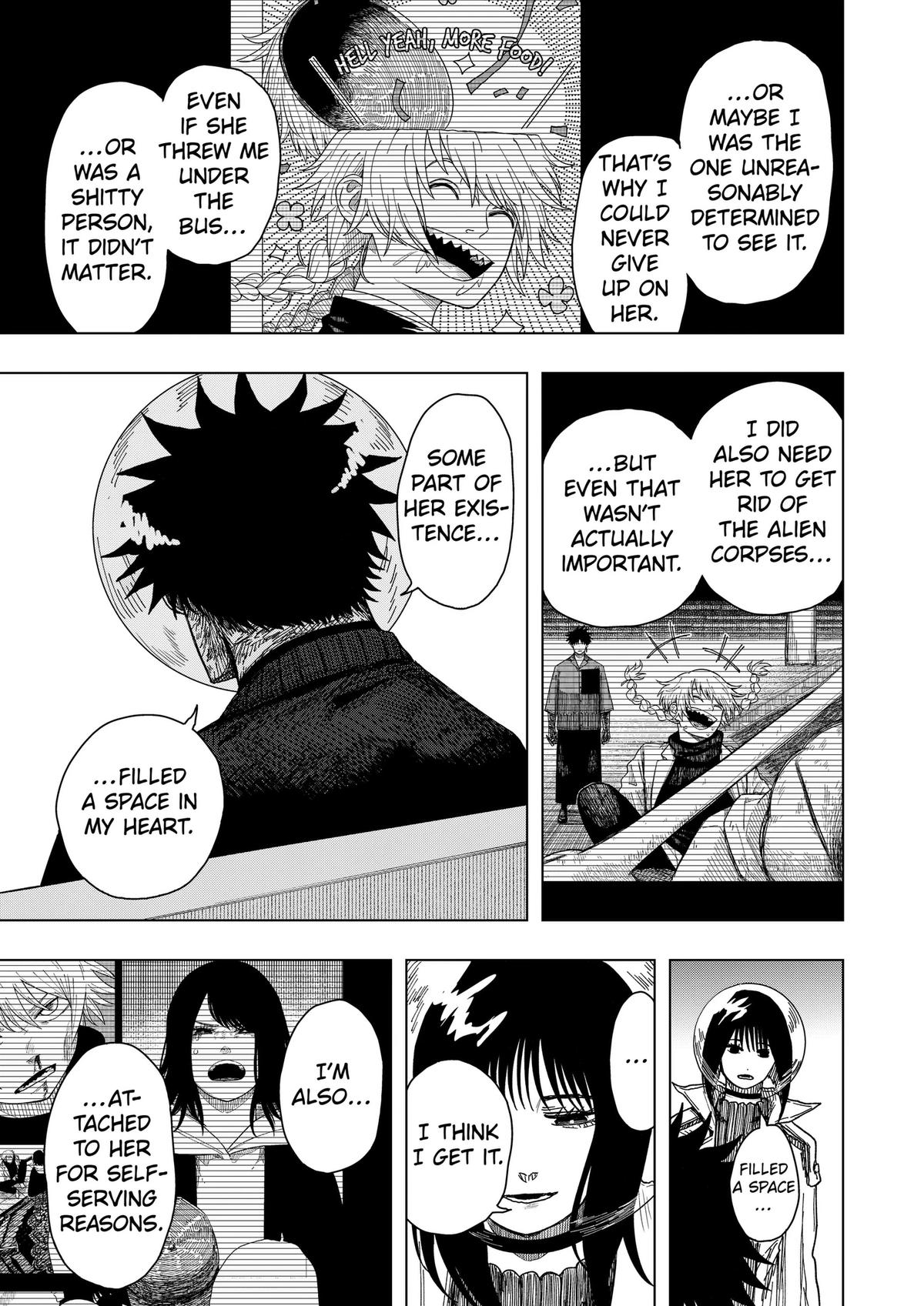 Read Drama Queen chapter 65 image 14 on Lezhin
