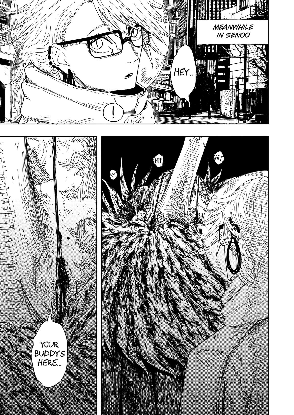 Read Drama Queen chapter 65 image 16 on Lezhin