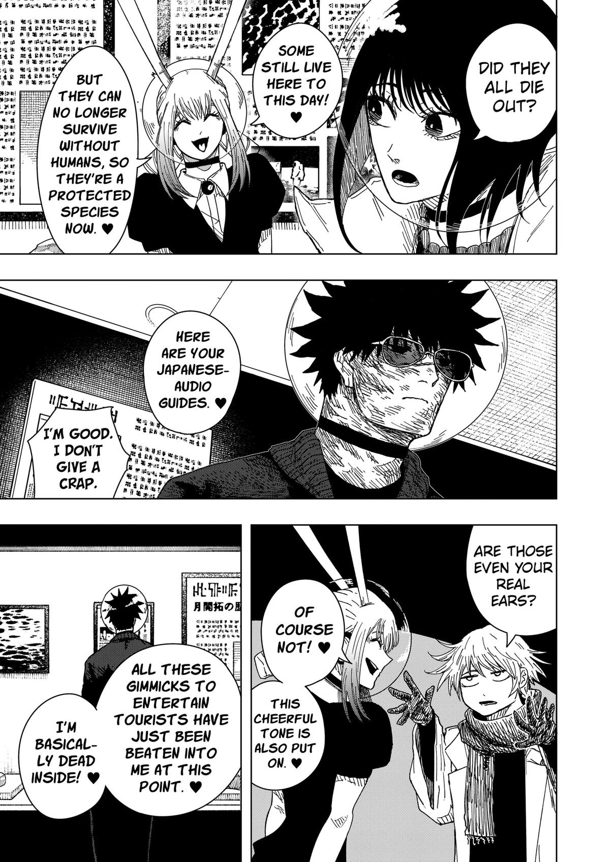 Read Drama Queen chapter 65 image 2 on Lezhin