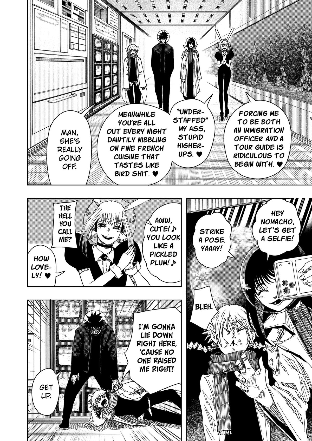 Read Drama Queen chapter 65 image 3 on Lezhin