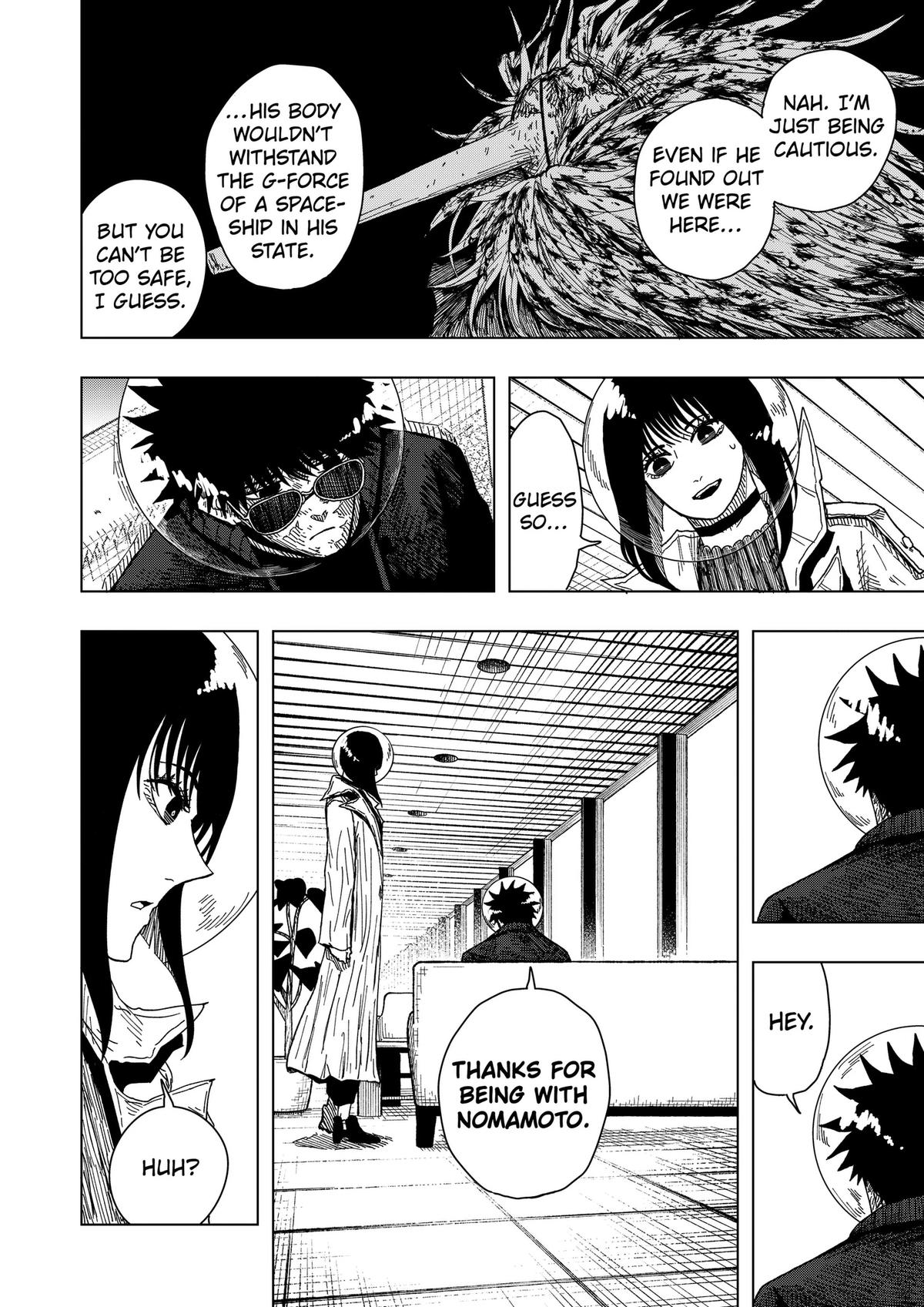 Read Drama Queen chapter 65 image 9 on Lezhin