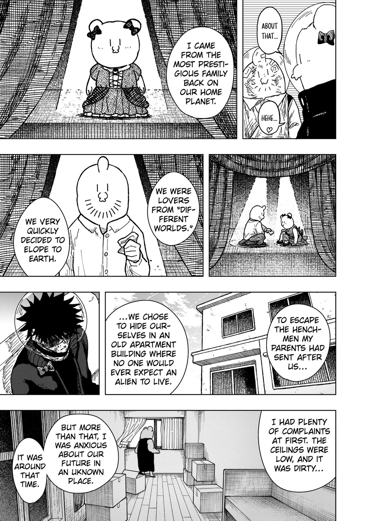 Read Drama Queen chapter 66 image 12 on Lezhin