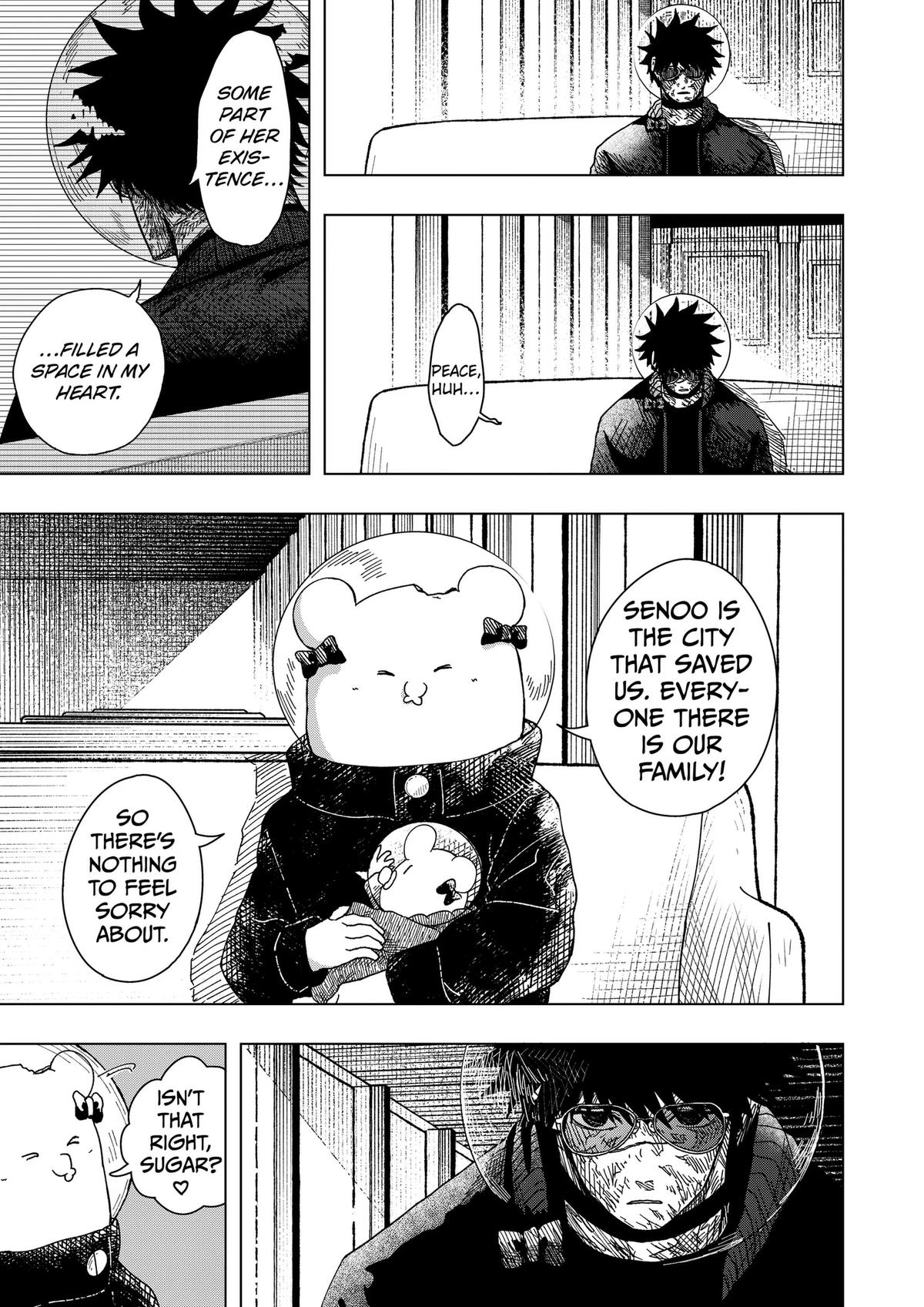 Read Drama Queen chapter 66 image 14 on Lezhin
