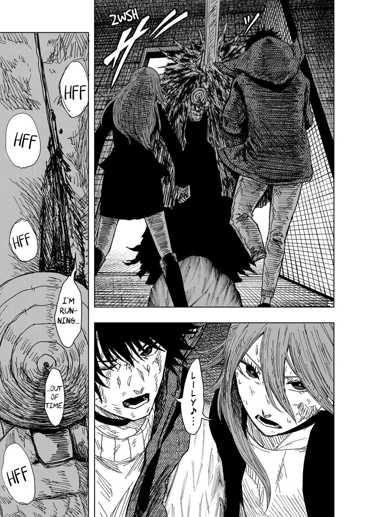 Read Drama Queen chapter 66 image 2 on Lezhin