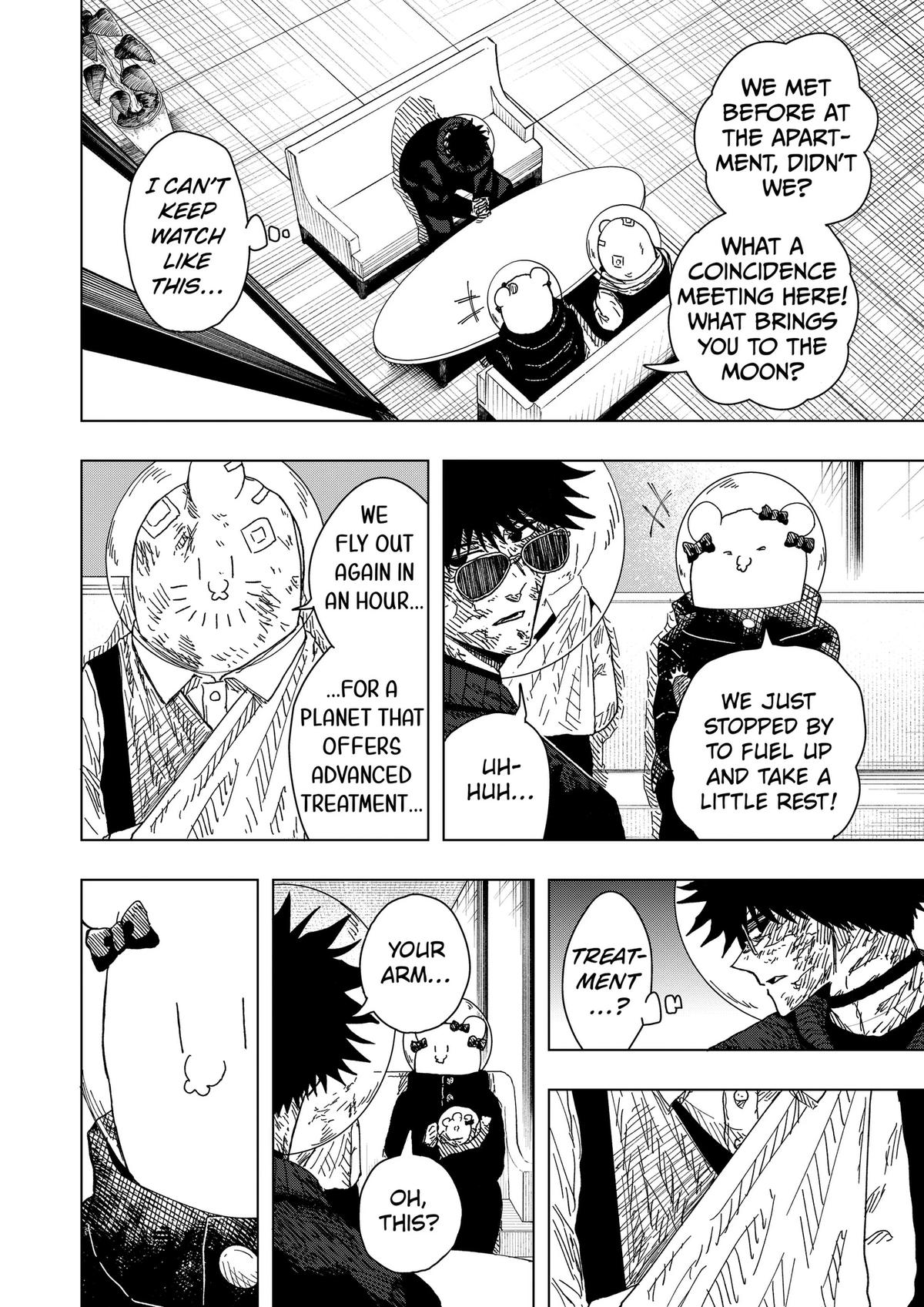 Read Drama Queen chapter 66 image 5 on Lezhin