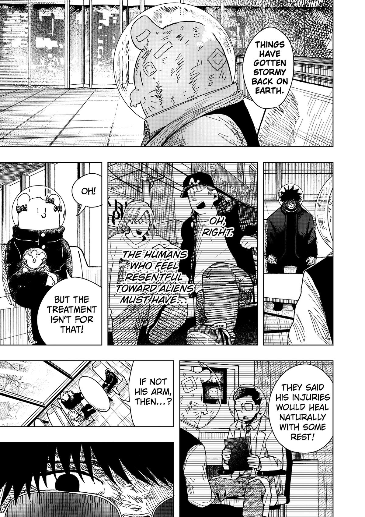 Read Drama Queen chapter 66 image 6 on Lezhin