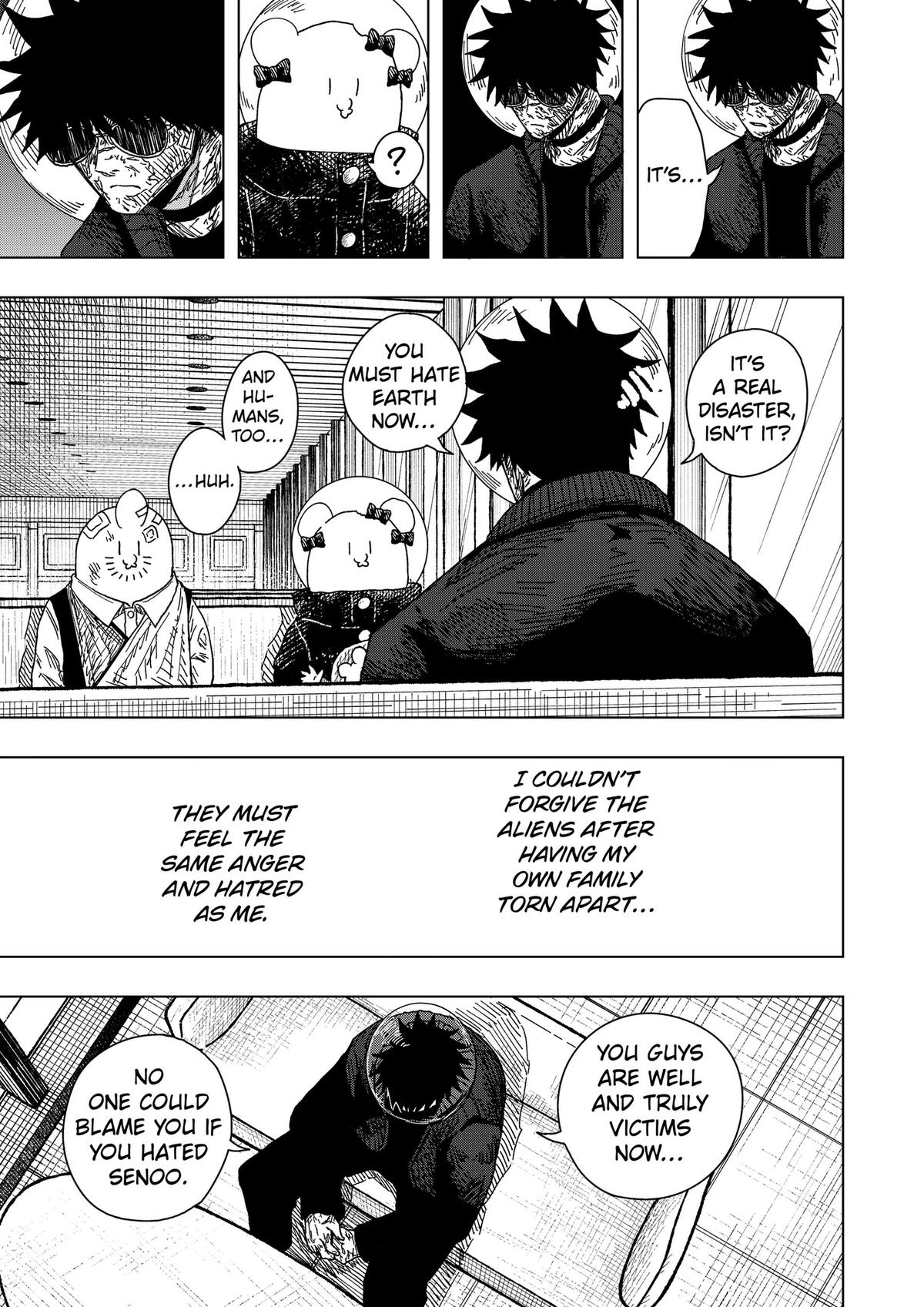 Read Drama Queen chapter 66 image 8 on Lezhin