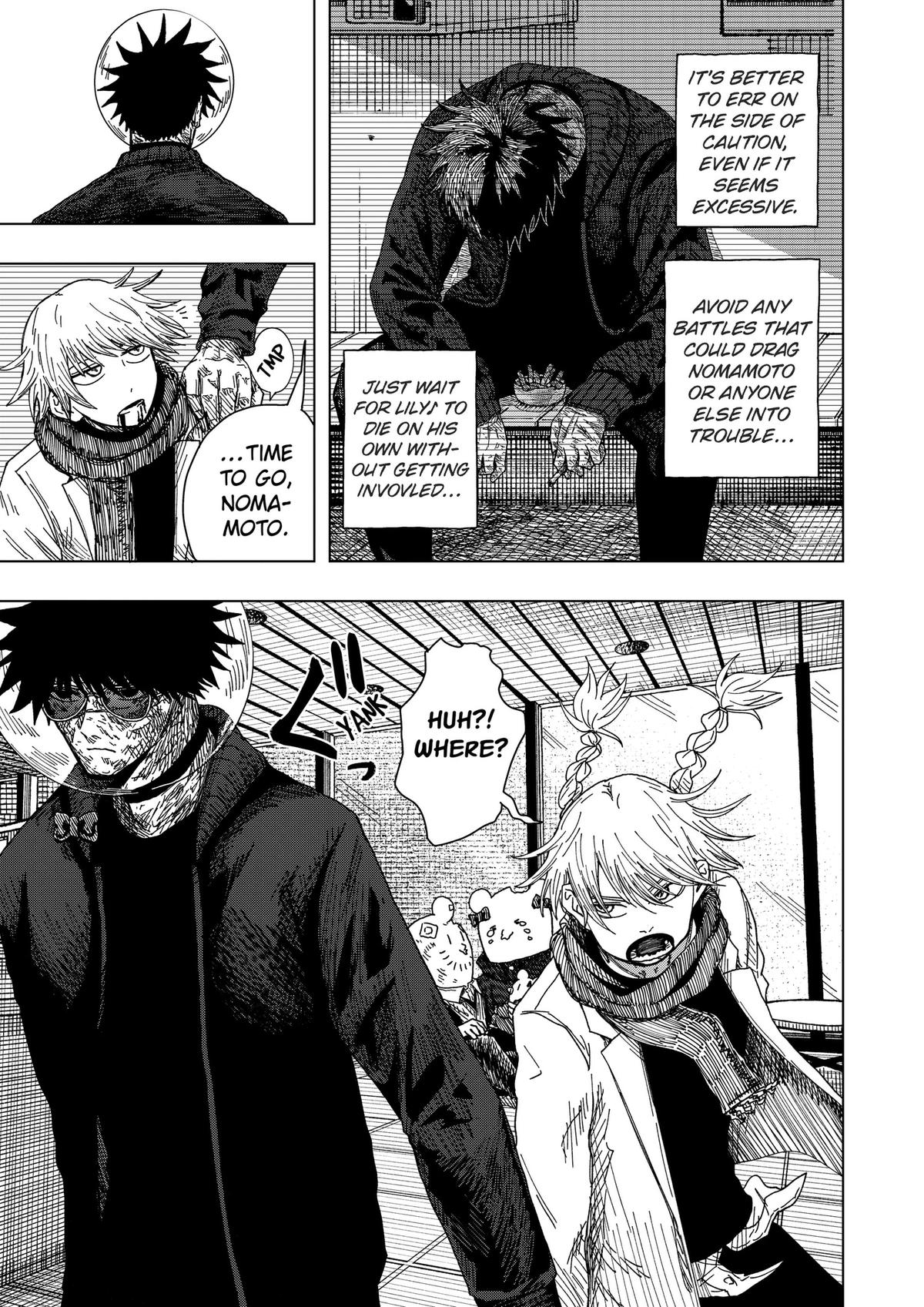 Read Drama Queen chapter 67 image 10 on Lezhin