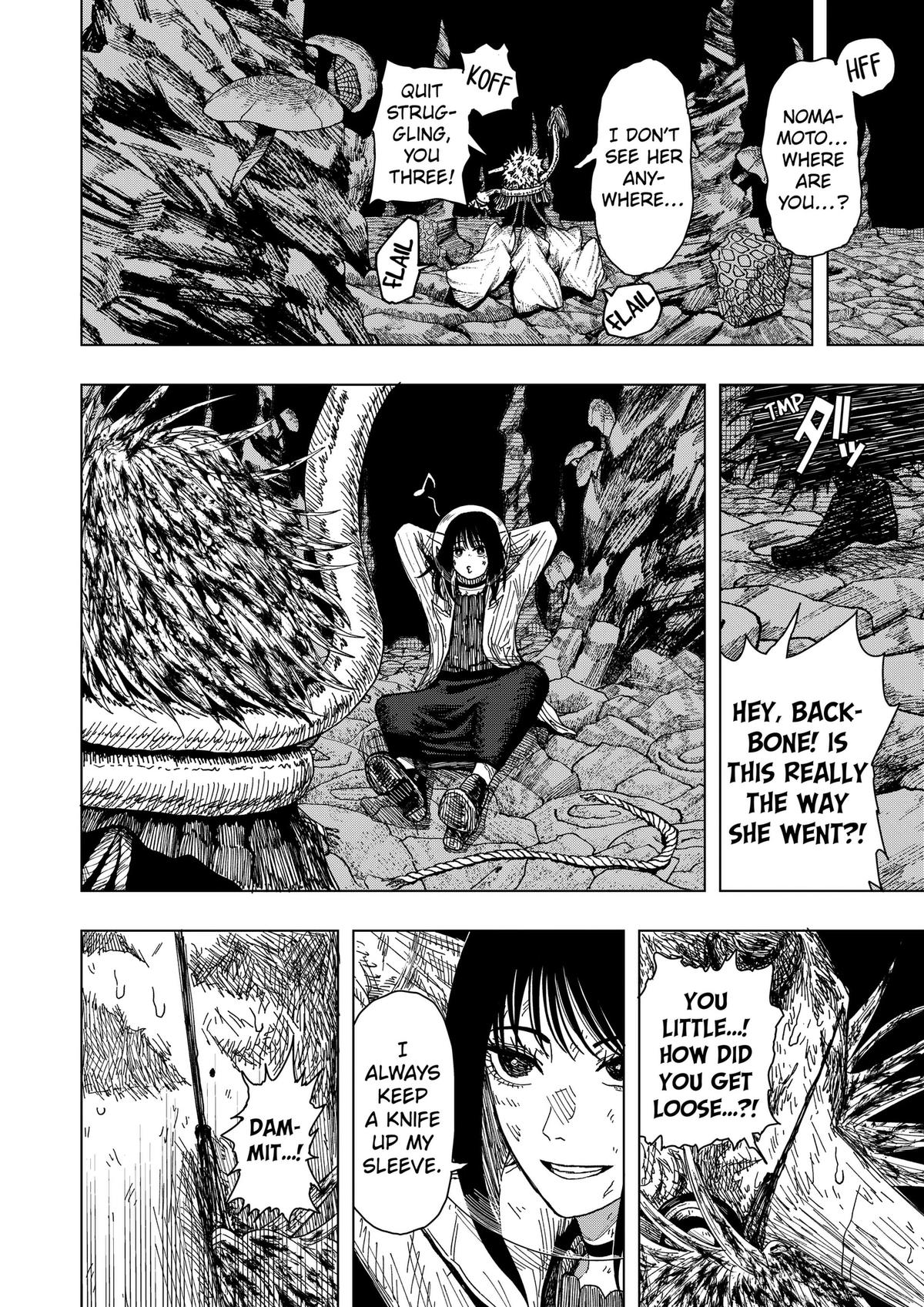 Read Drama Queen chapter 67 image 11 on Lezhin