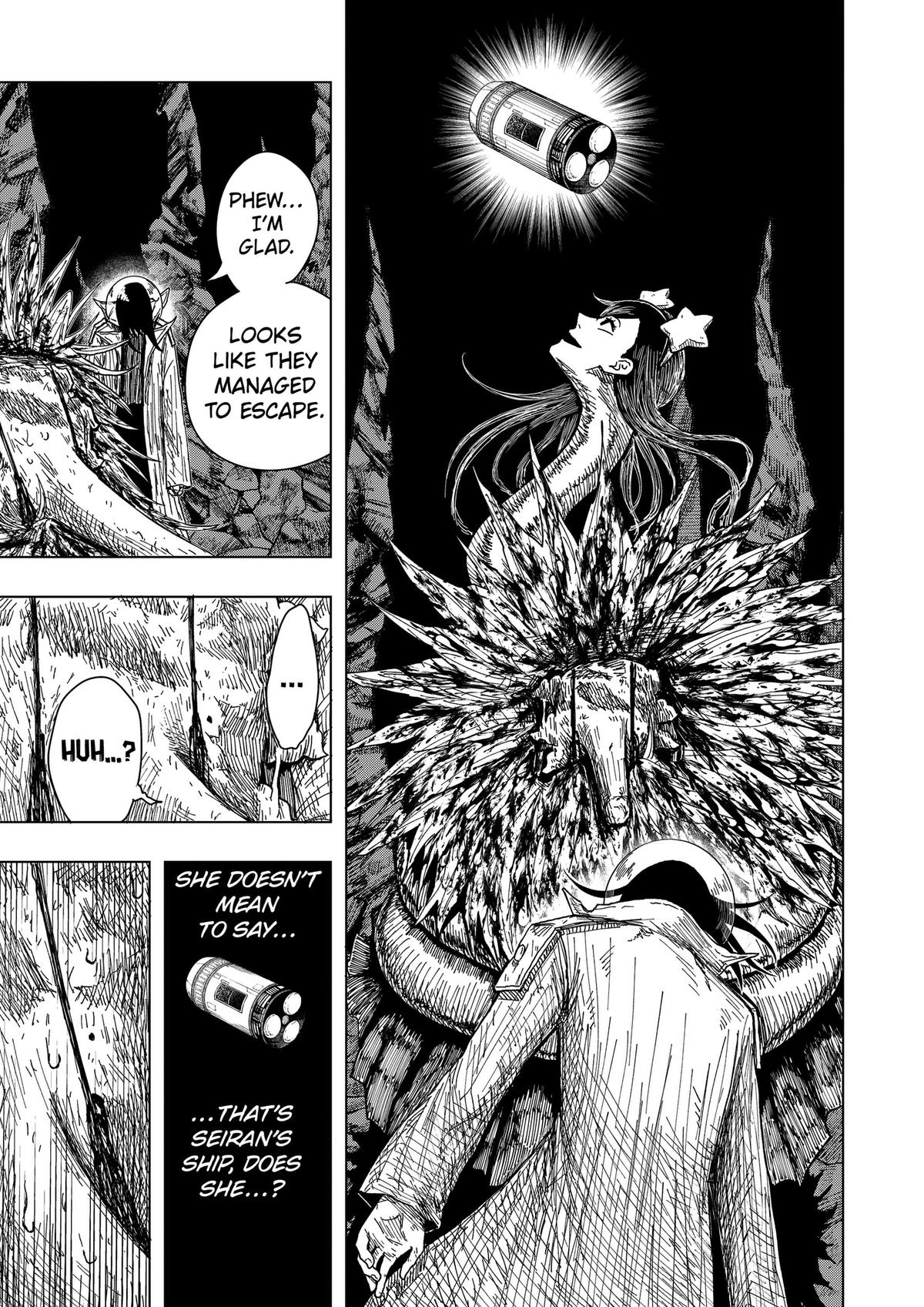 Read Drama Queen chapter 67 image 12 on Lezhin