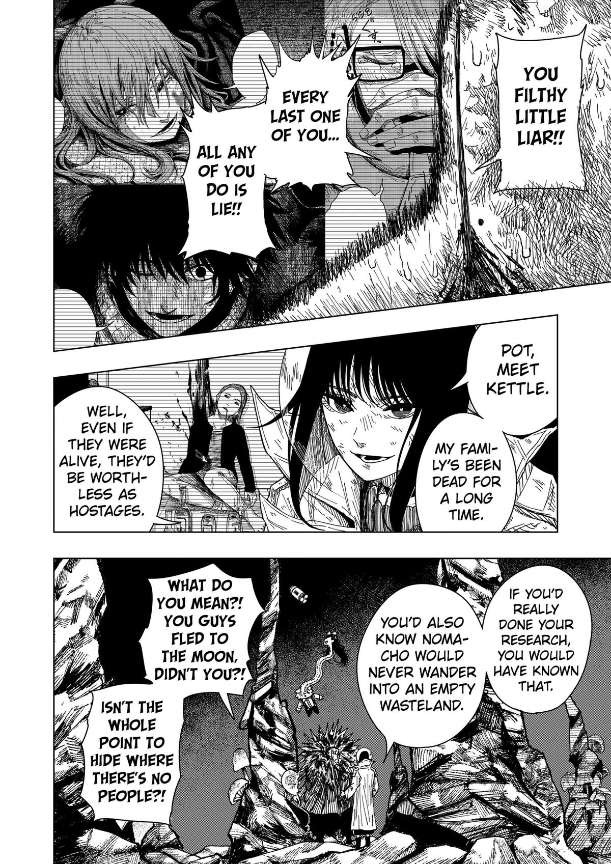 Read Drama Queen chapter 67 image 13 on Lezhin