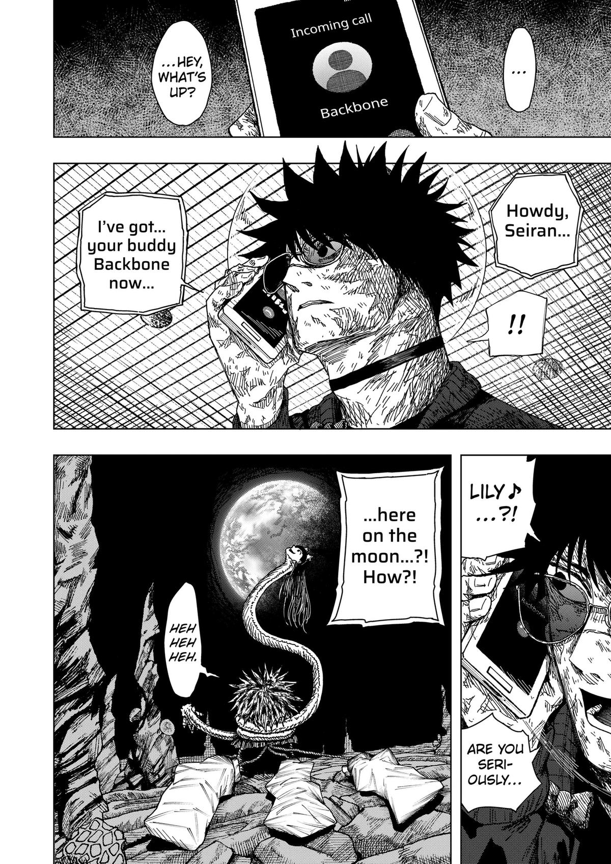 Read Drama Queen chapter 67 image 5 on Lezhin