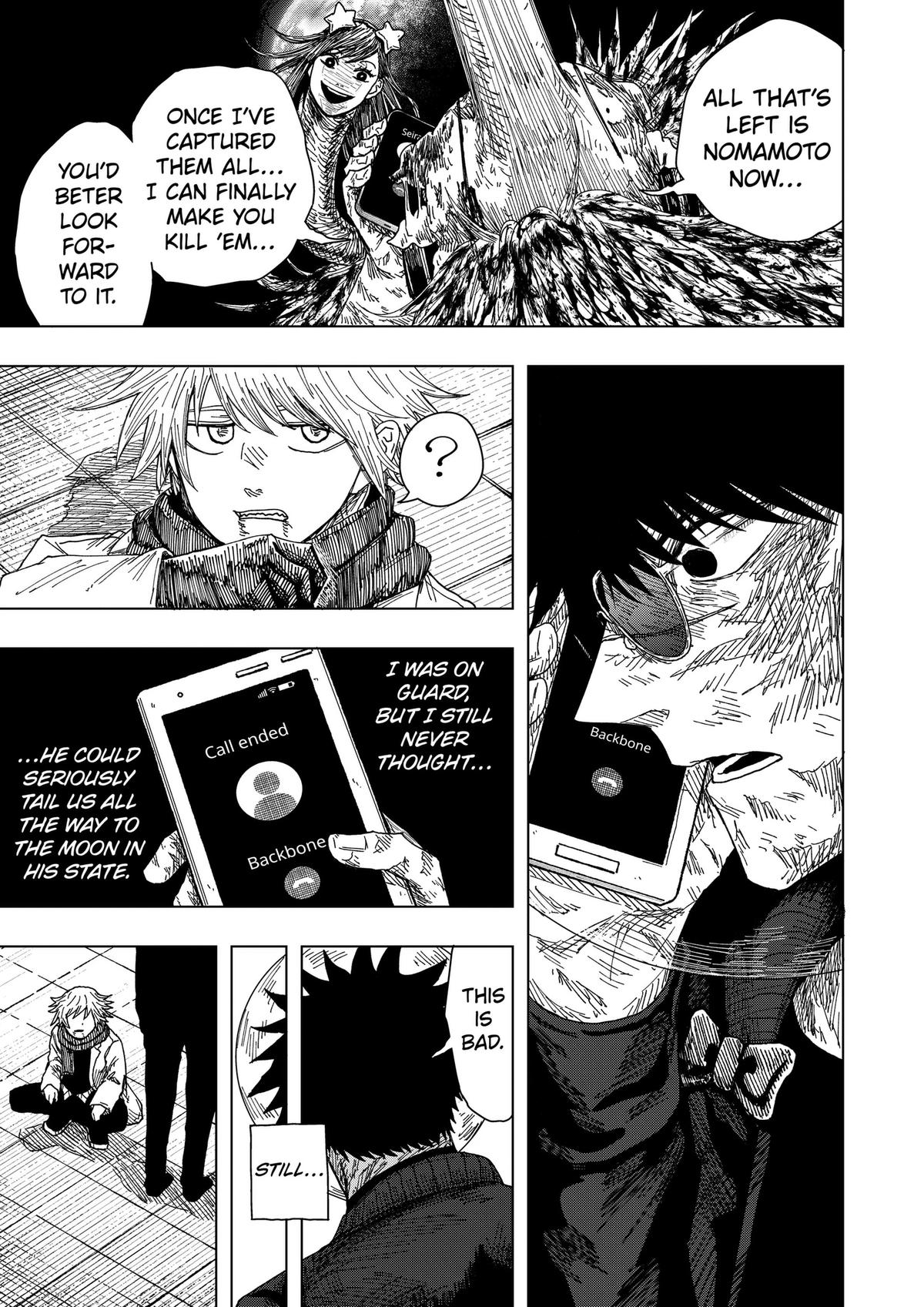 Read Drama Queen chapter 67 image 6 on Lezhin