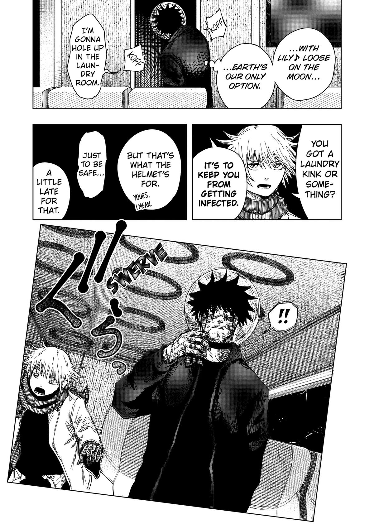 Read Drama Queen chapter 68 image 12 on Lezhin