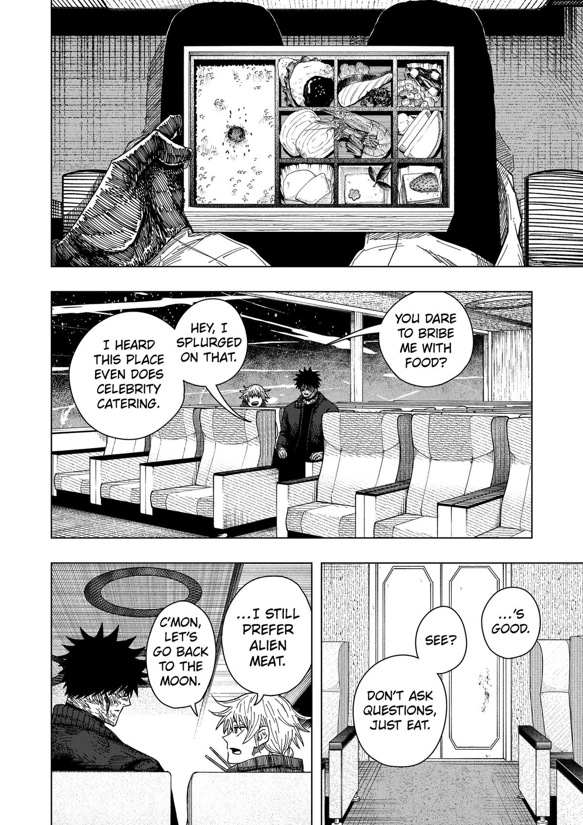 Read Drama Queen chapter 68 image 3 on Lezhin