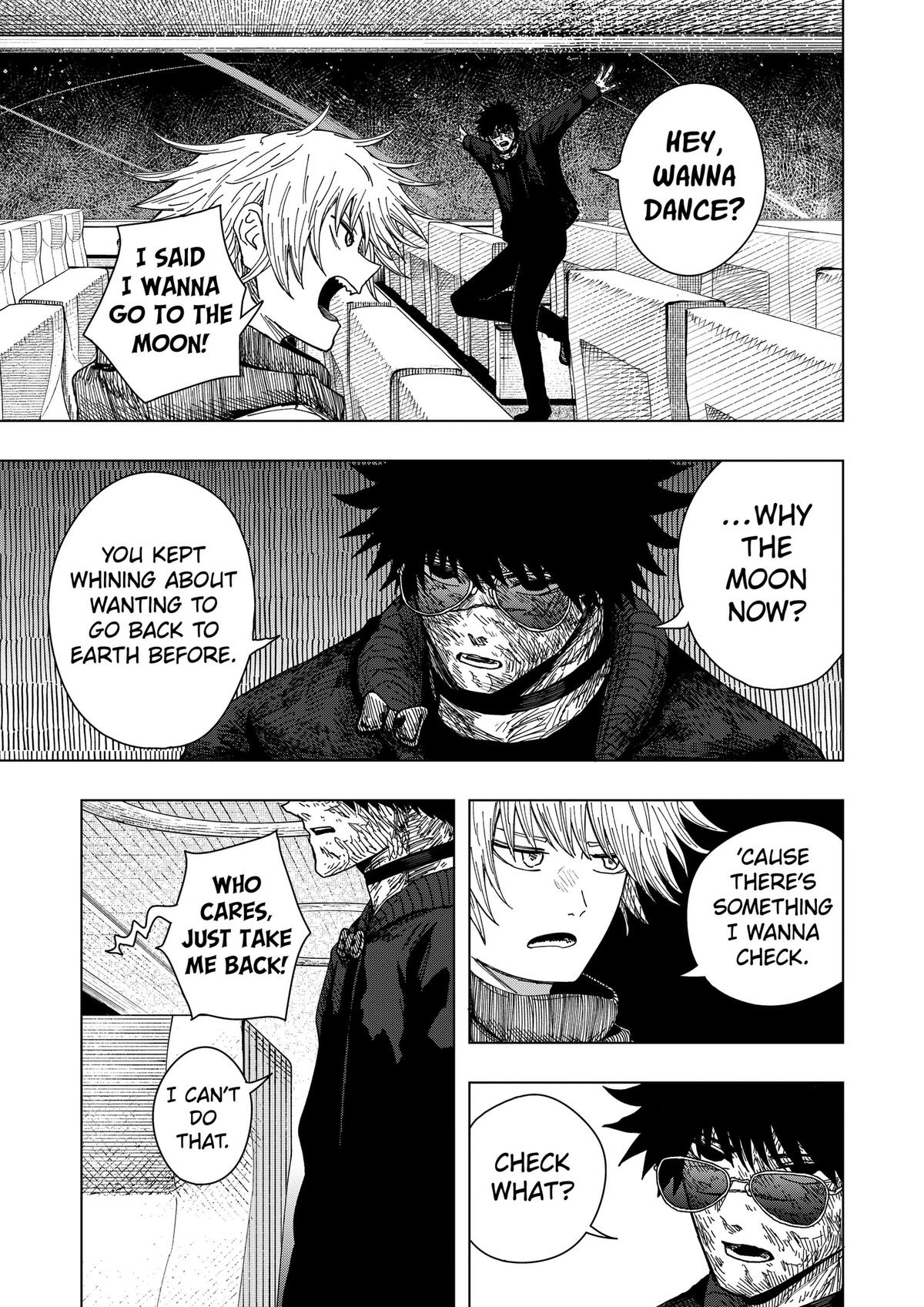 Read Drama Queen chapter 68 image 4 on Lezhin