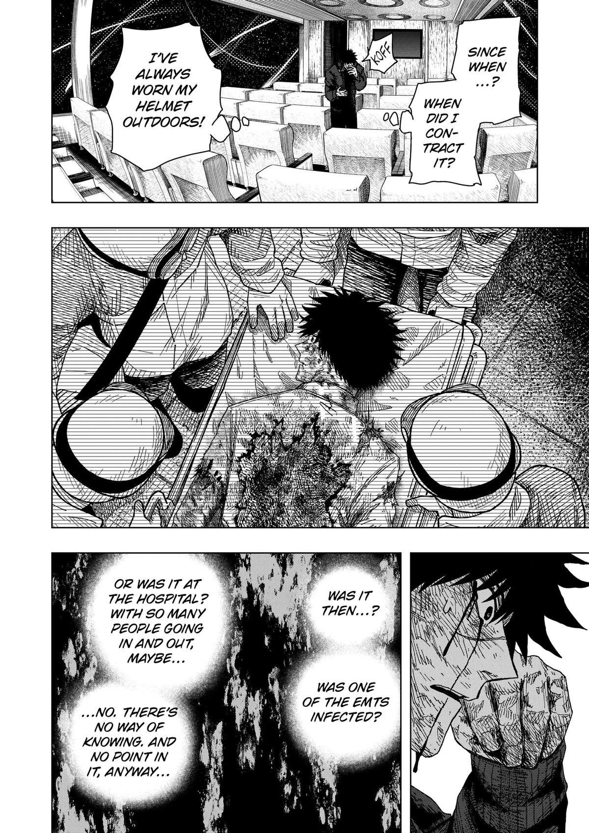 Read Drama Queen chapter 68 image 7 on Lezhin