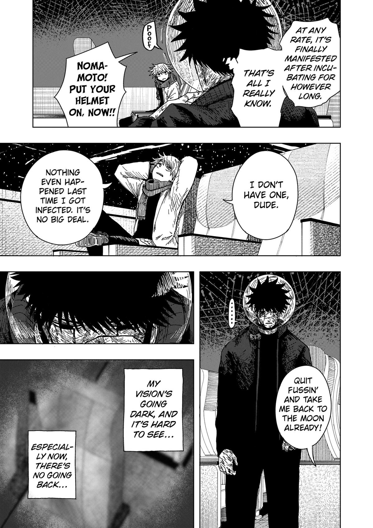 Read Drama Queen chapter 68 image 8 on Lezhin