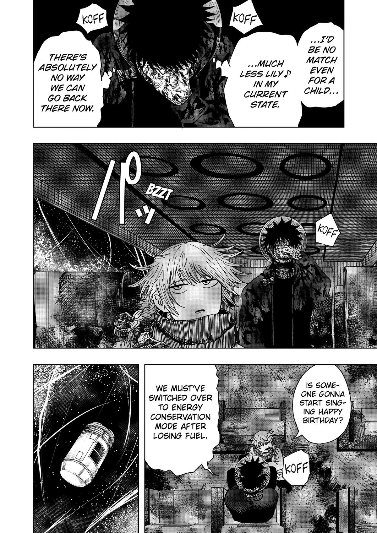 Read Drama Queen chapter 69 image 1 on Lezhin