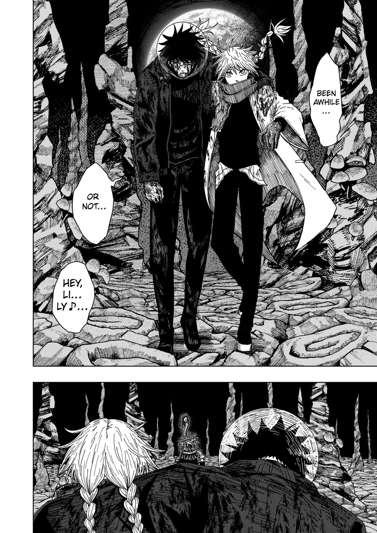 Read Drama Queen chapter 69 image 27 on Lezhin