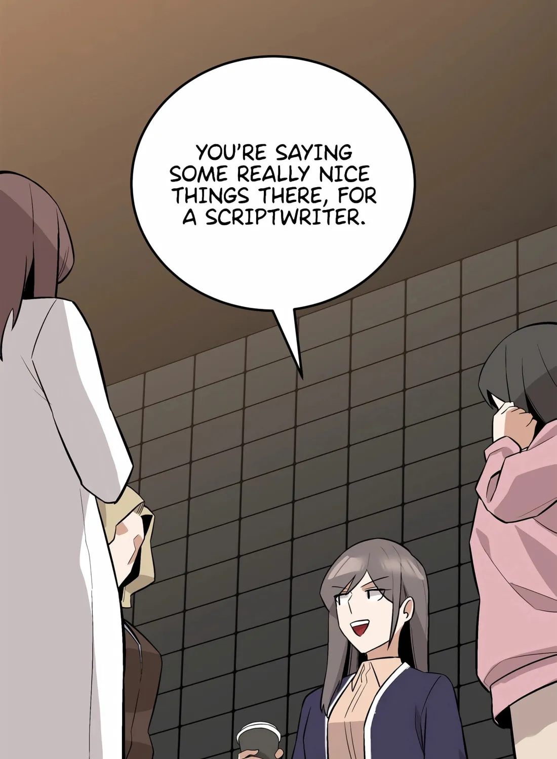 Drama Writer Who Reads Spoilers Chapter 73 page 101 - 