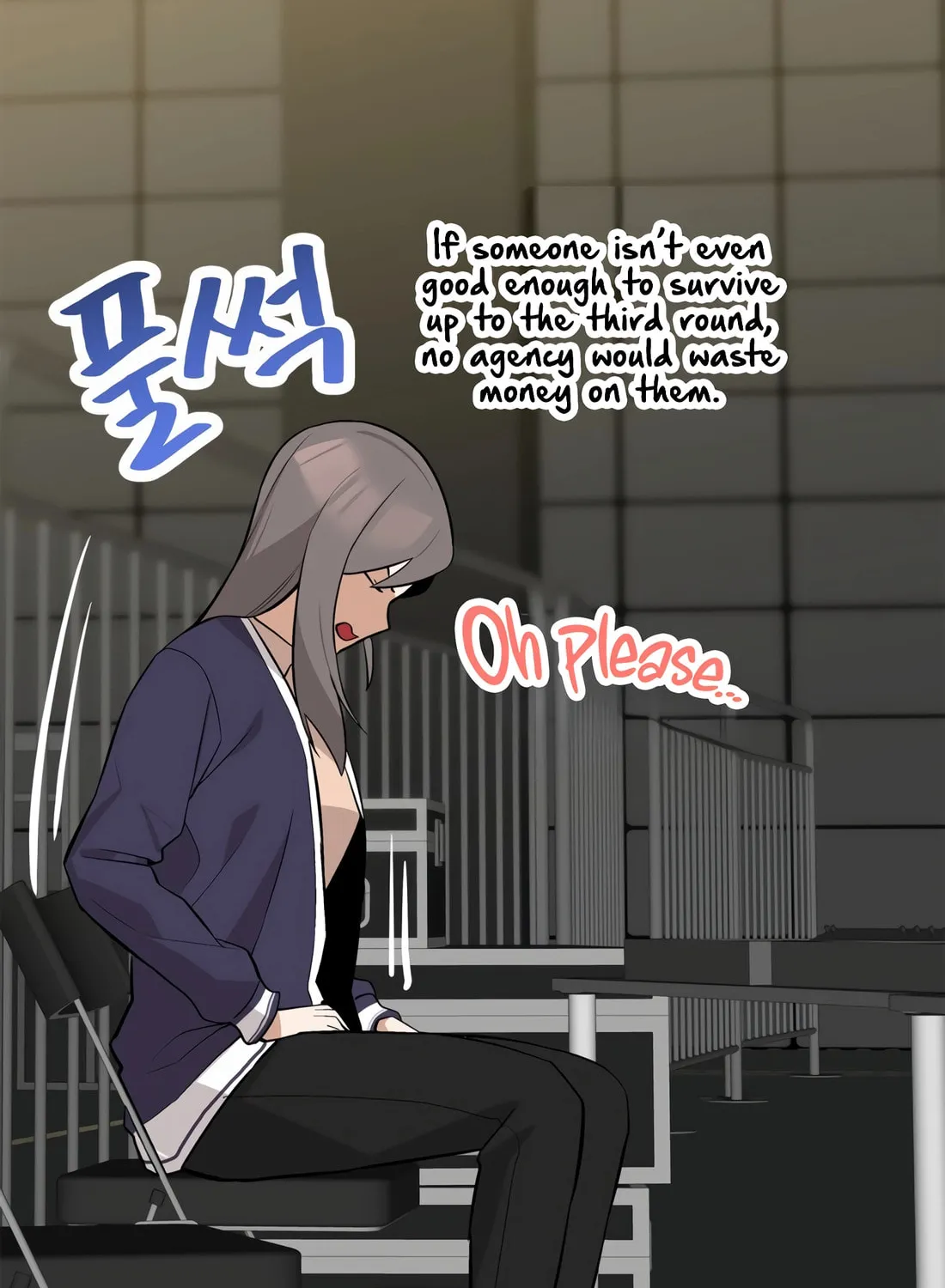 Drama Writer Who Reads Spoilers Chapter 73 page 110 - 