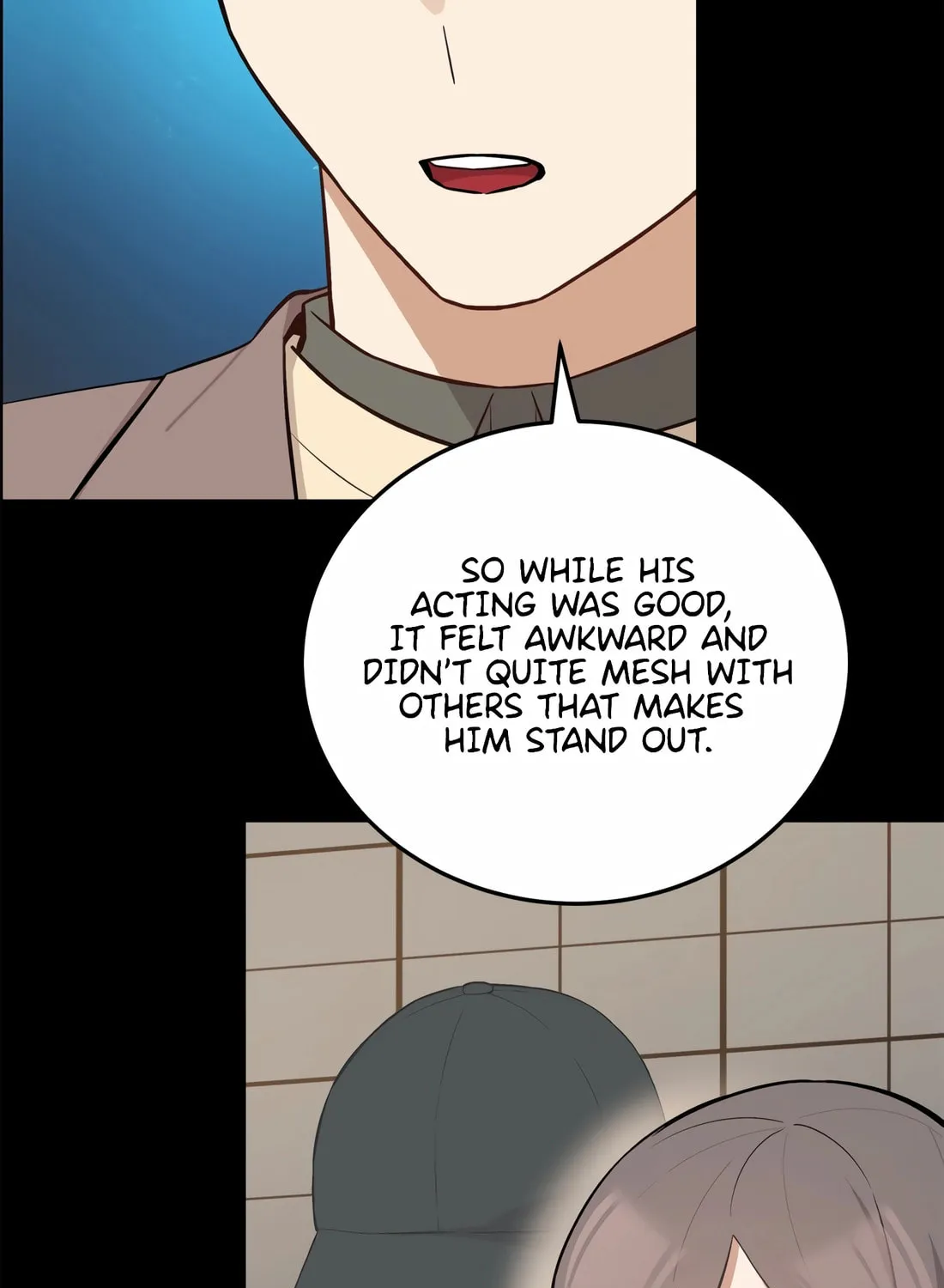 Drama Writer Who Reads Spoilers Chapter 73 page 128 - 