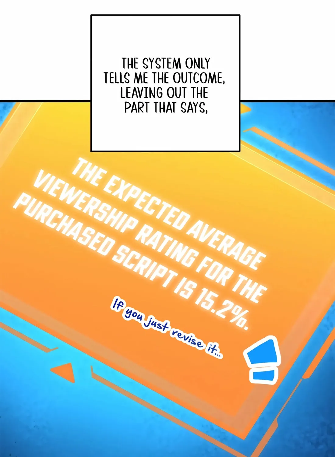 Drama Writer Who Reads Spoilers Chapter 73 page 14 - 