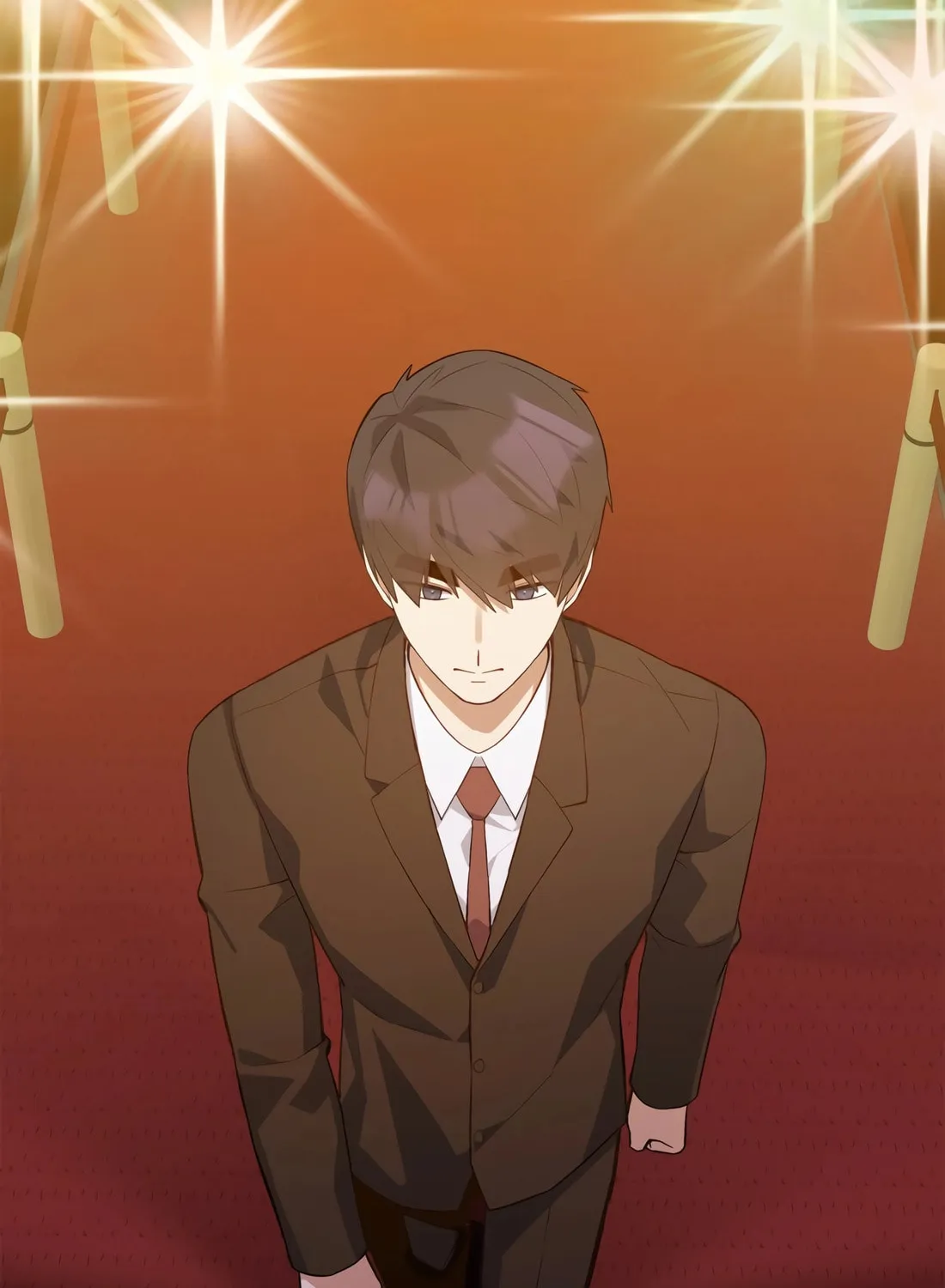Drama Writer Who Reads Spoilers Chapter 73 page 17 - 