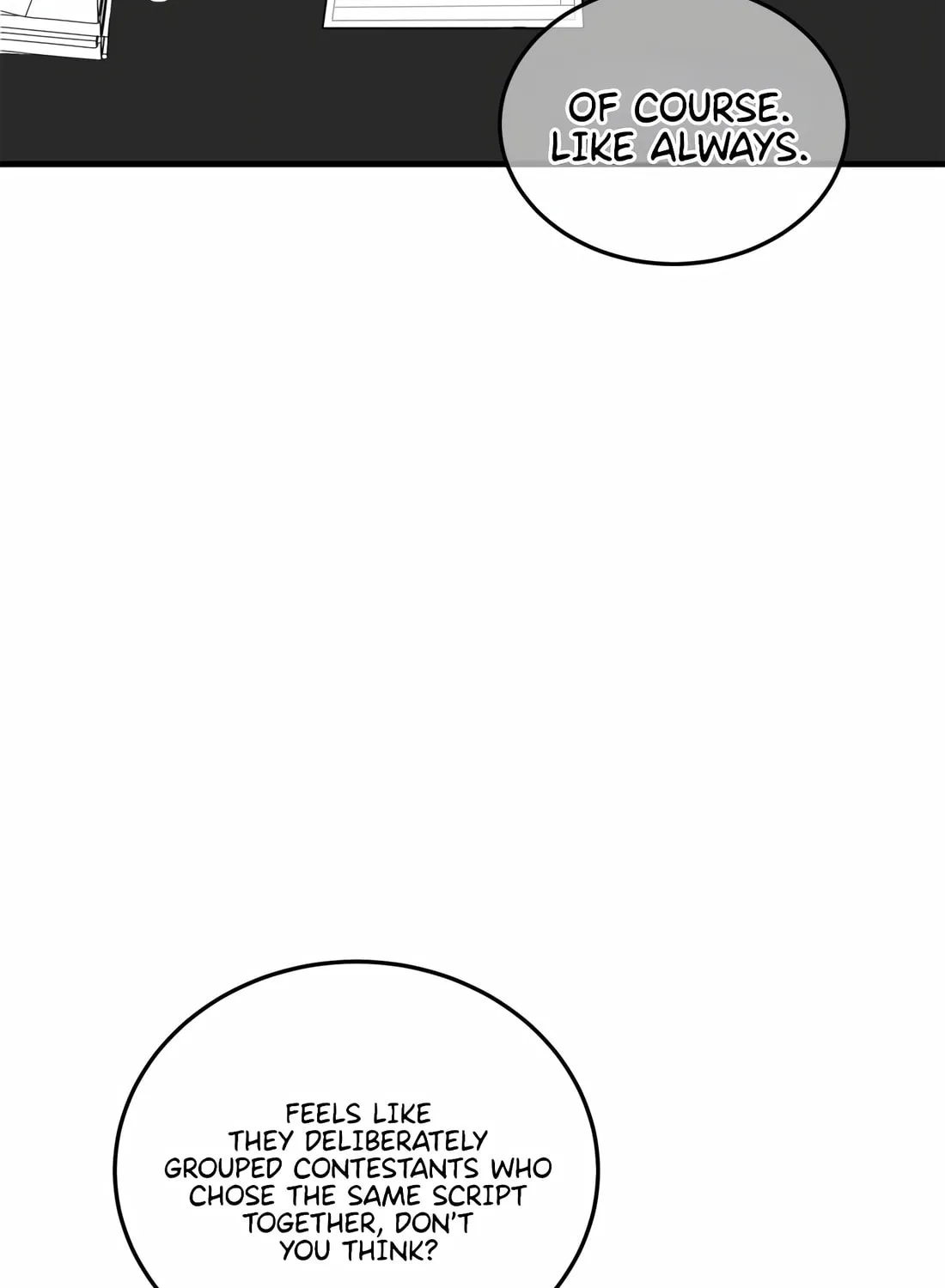 Drama Writer Who Reads Spoilers Chapter 73 page 24 - 