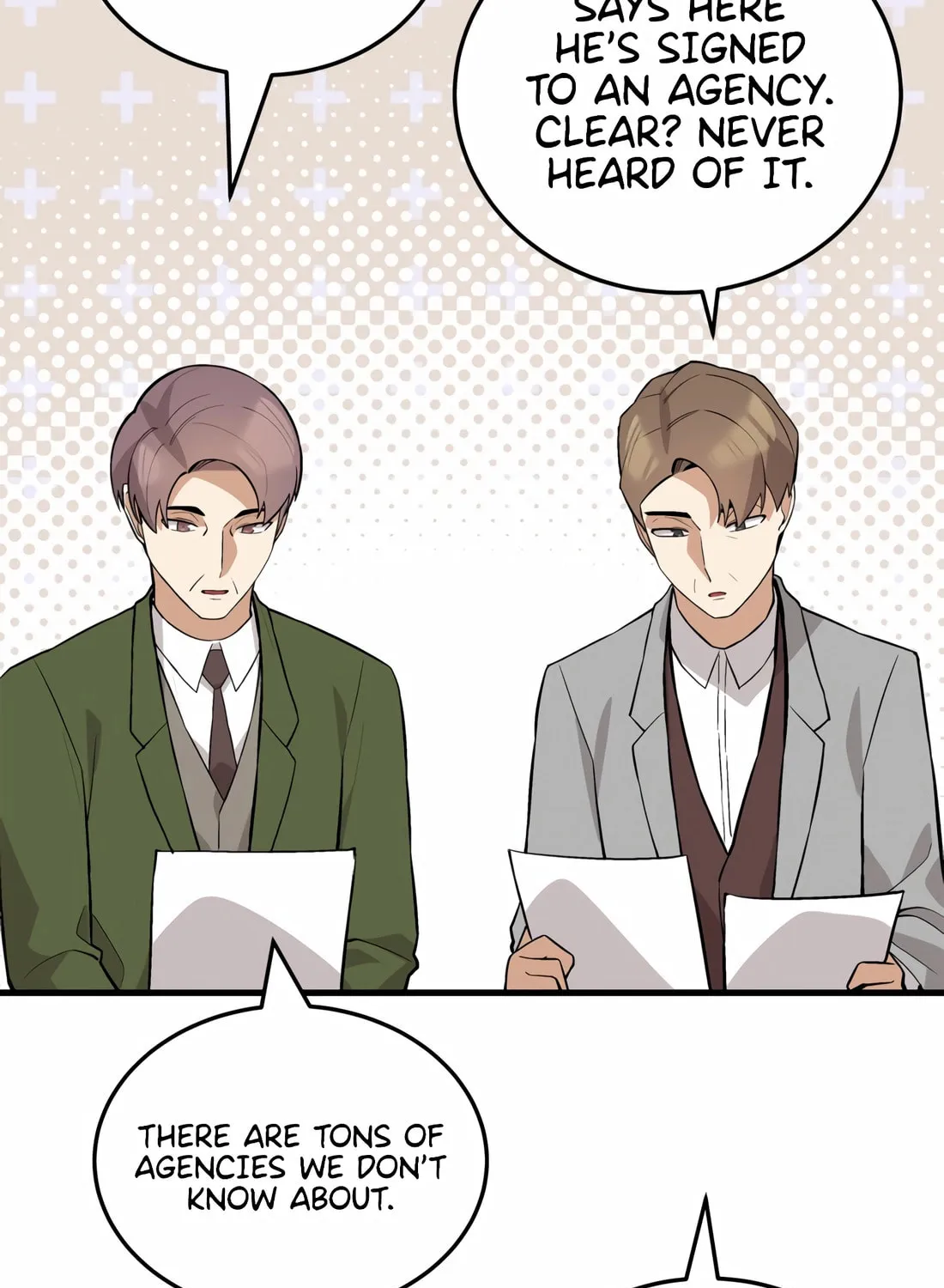Drama Writer Who Reads Spoilers Chapter 73 page 31 - 