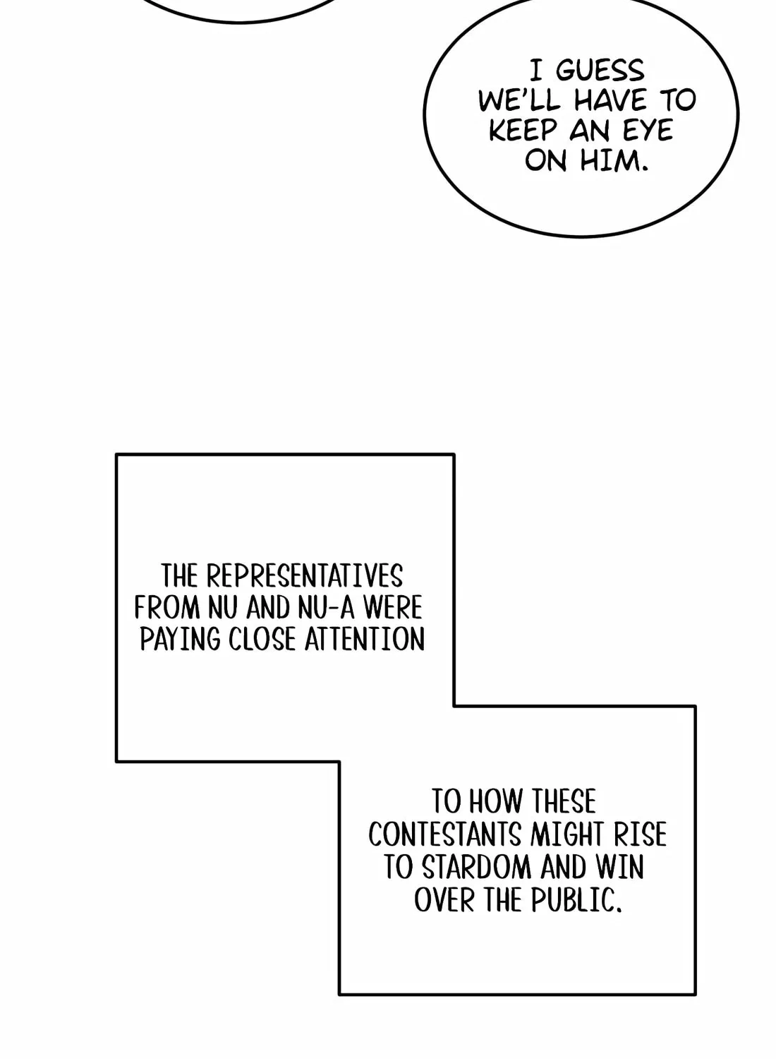 Drama Writer Who Reads Spoilers Chapter 73 page 32 - 