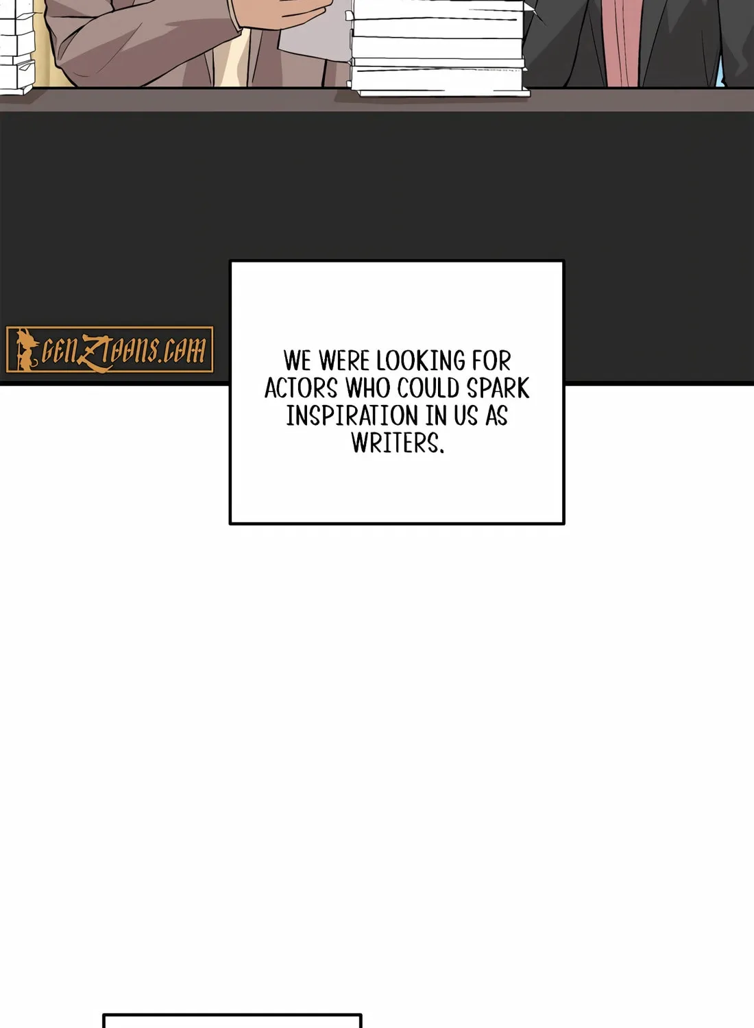 Drama Writer Who Reads Spoilers Chapter 73 page 40 - 