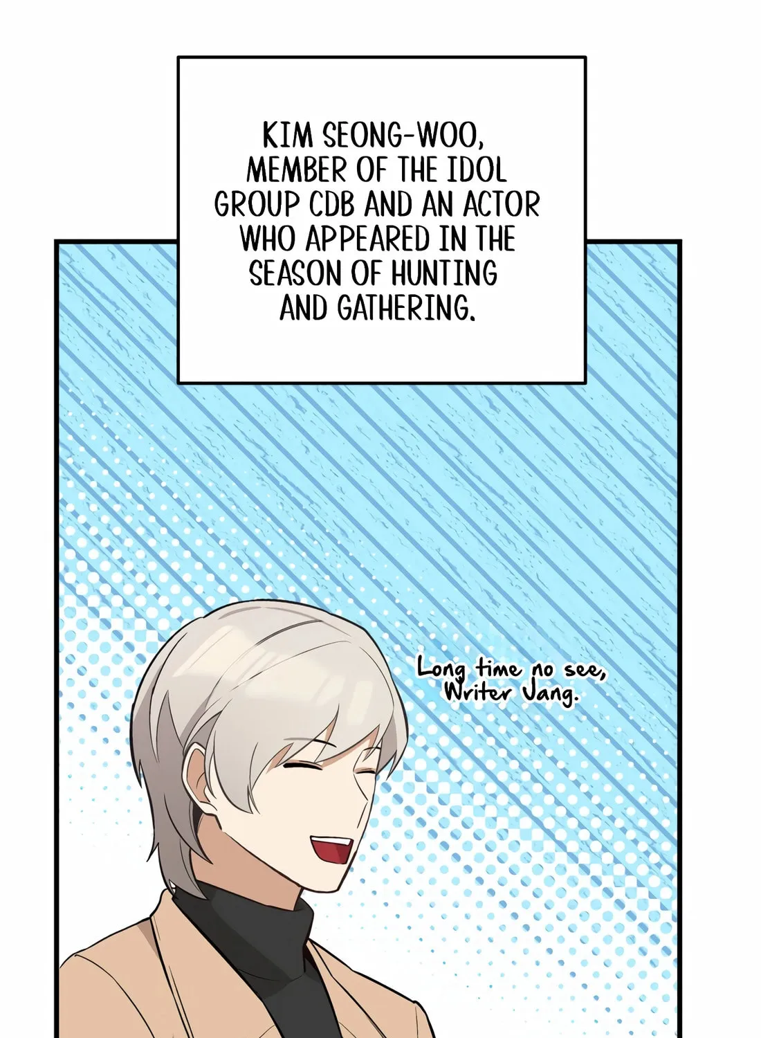Drama Writer Who Reads Spoilers Chapter 73 page 50 - 