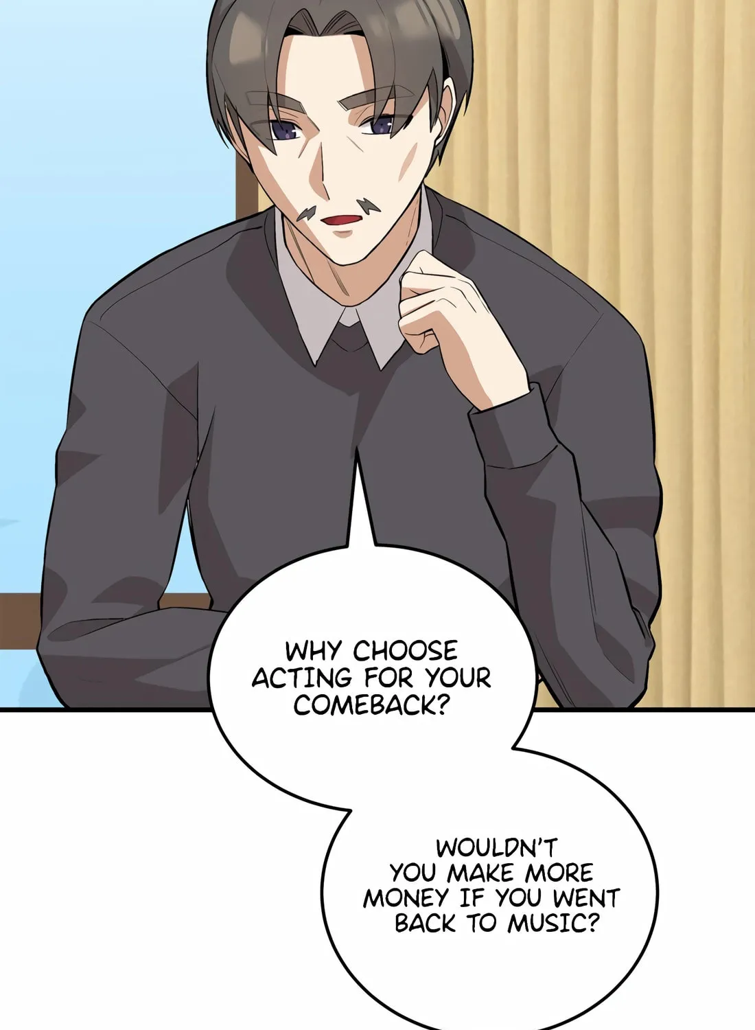 Drama Writer Who Reads Spoilers Chapter 73 page 54 - 