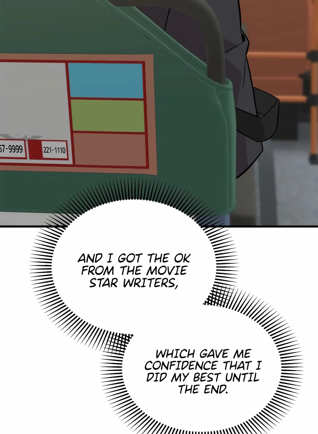 Drama Writer Who Reads Spoilers Chapter 73 page 87 - 