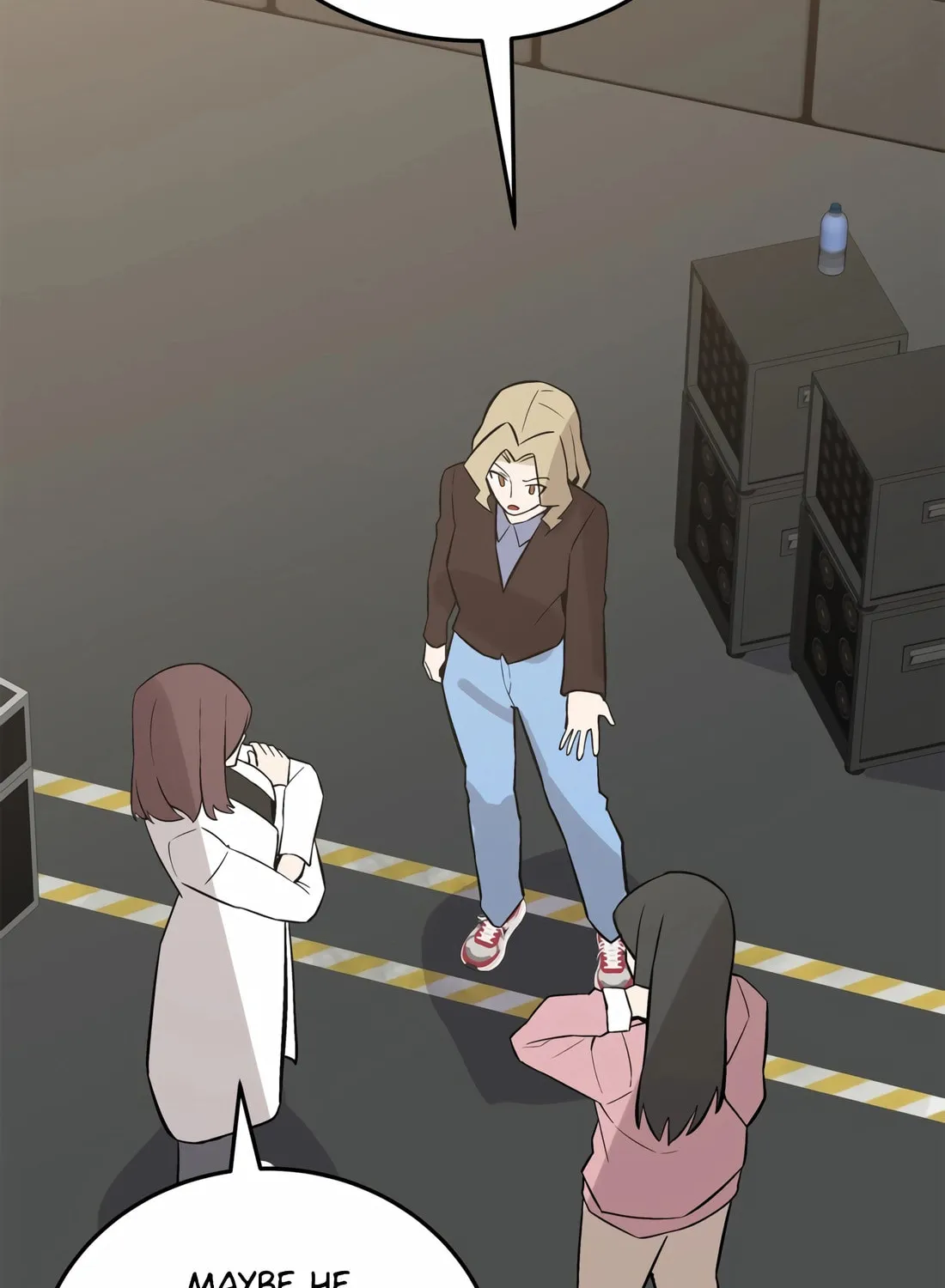 Drama Writer Who Reads Spoilers Chapter 73 page 97 - 