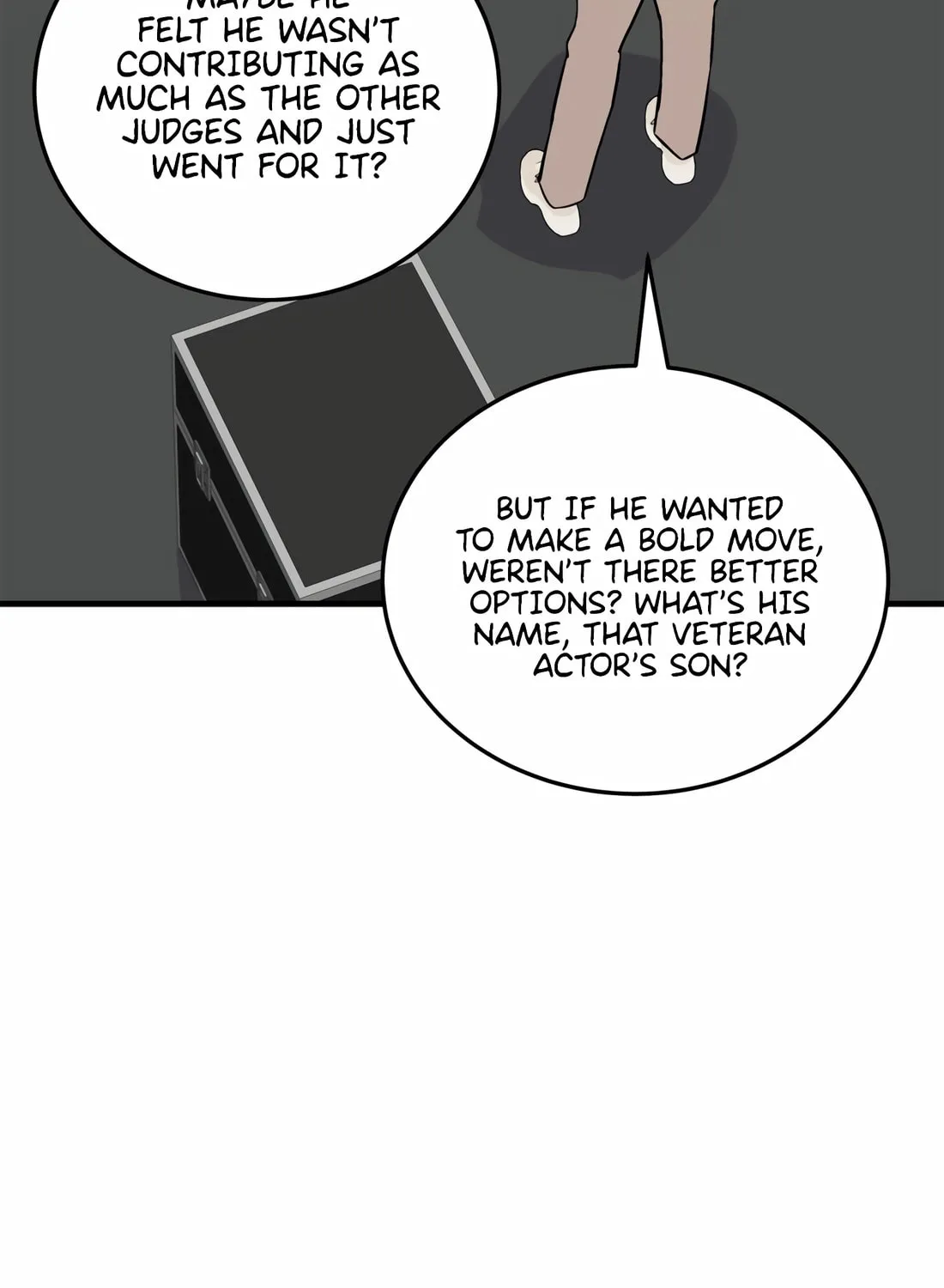 Drama Writer Who Reads Spoilers Chapter 73 page 98 - 