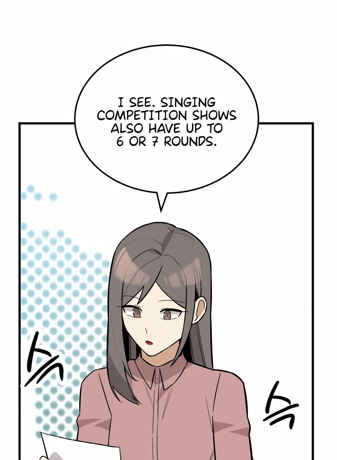 Drama Writer Who Reads Spoilers Chapter 74 page 102 - 