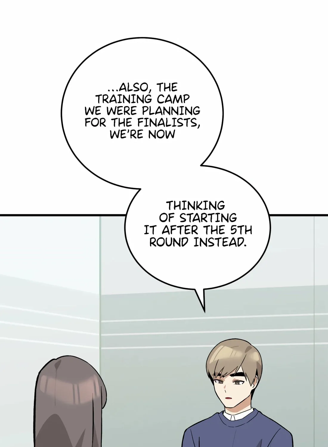 Drama Writer Who Reads Spoilers Chapter 74 page 107 - 