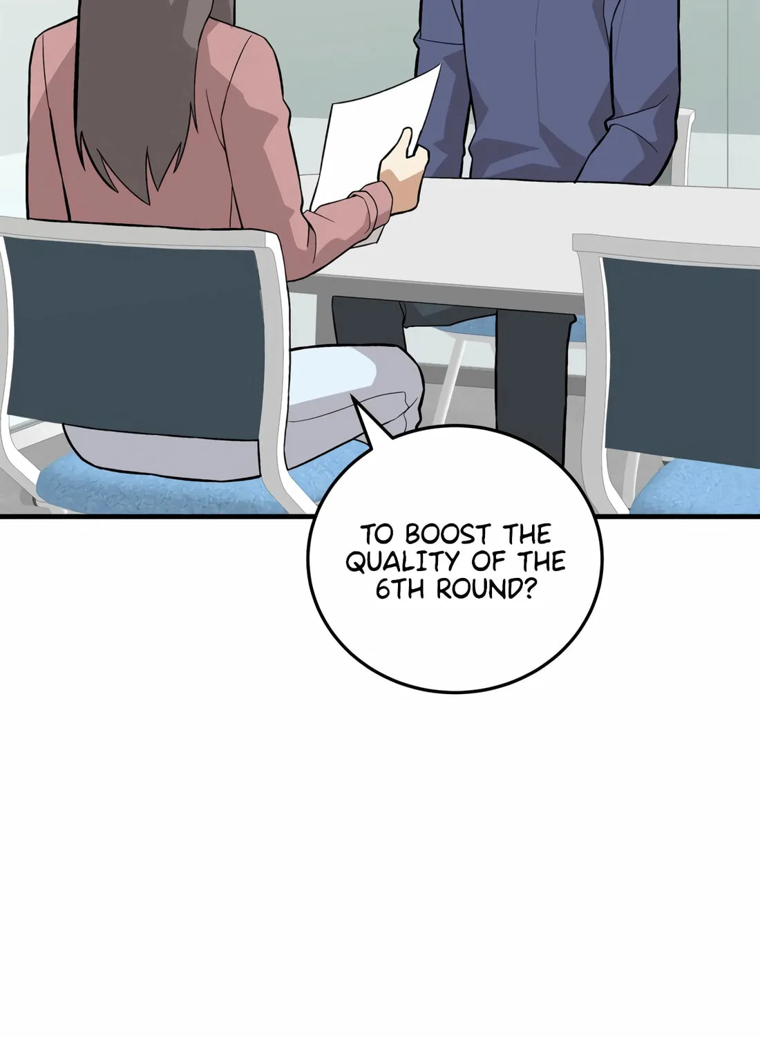 Drama Writer Who Reads Spoilers Chapter 74 page 108 - 