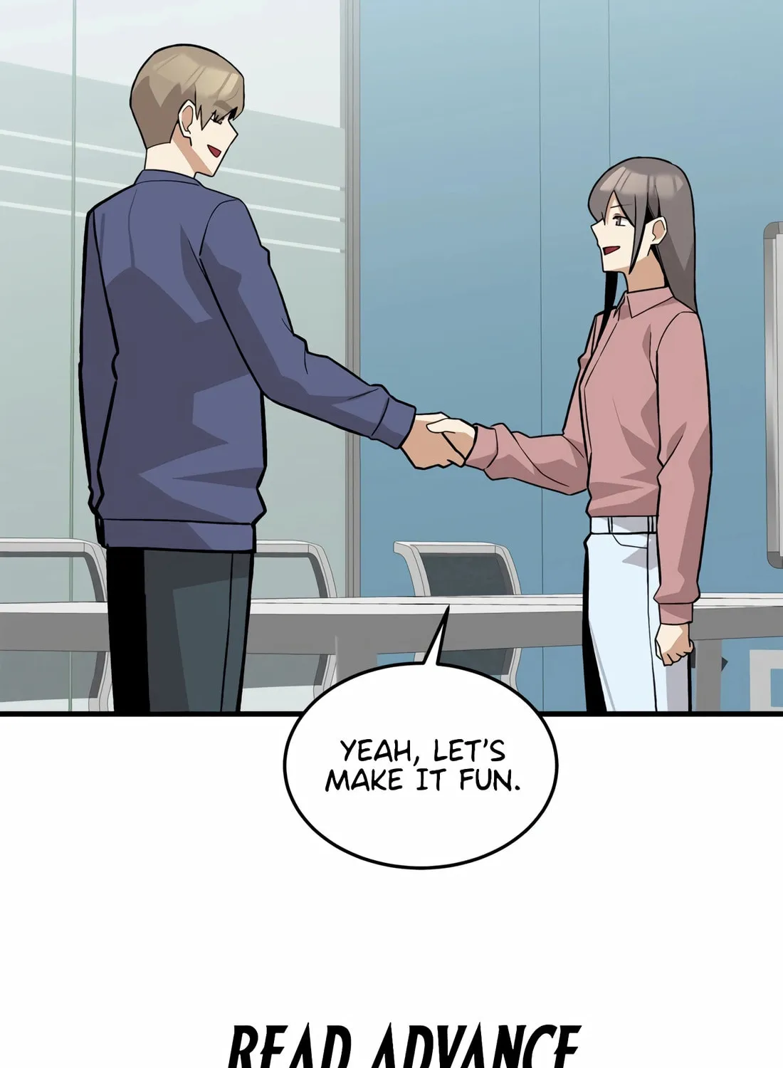Drama Writer Who Reads Spoilers Chapter 74 page 118 - 