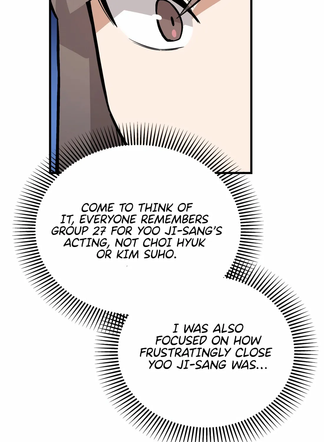 Drama Writer Who Reads Spoilers Chapter 74 page 17 - 
