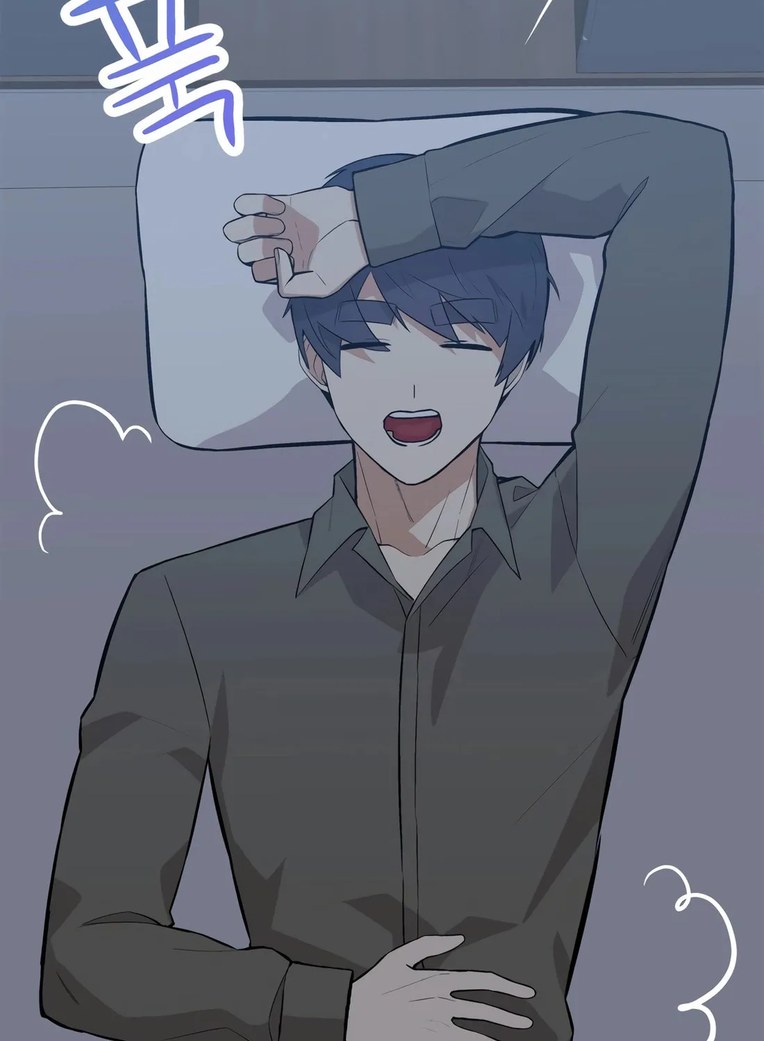 Drama Writer Who Reads Spoilers Chapter 74 page 27 - 