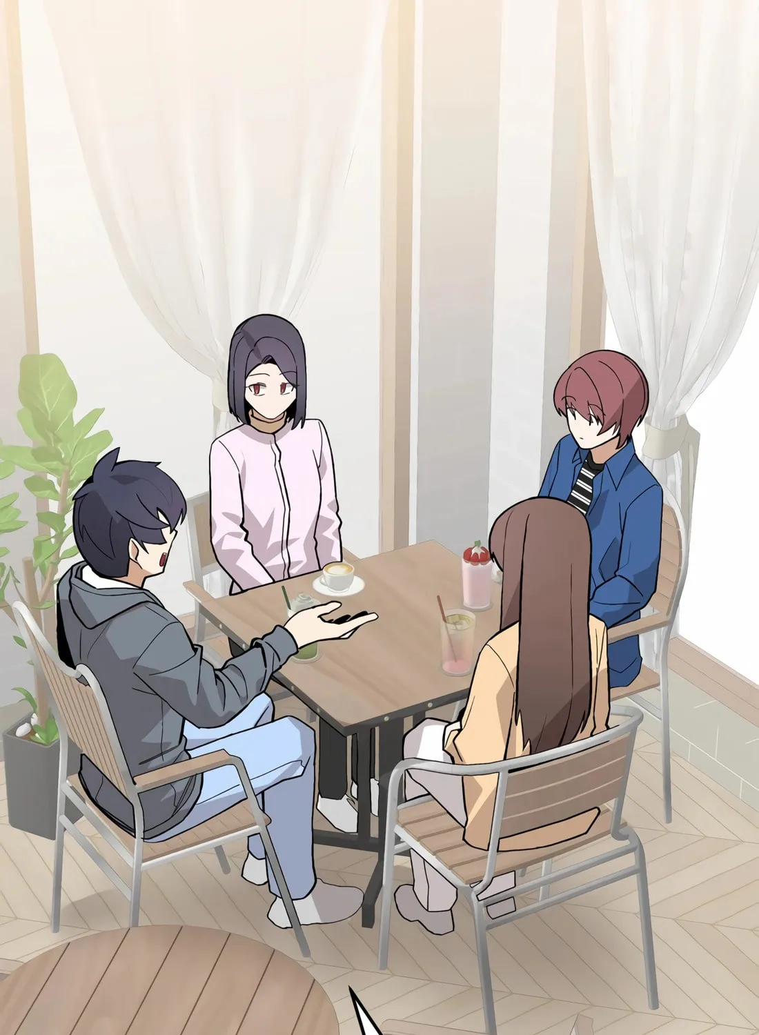 Drama Writer Who Reads Spoilers Chapter 74 page 37 - 